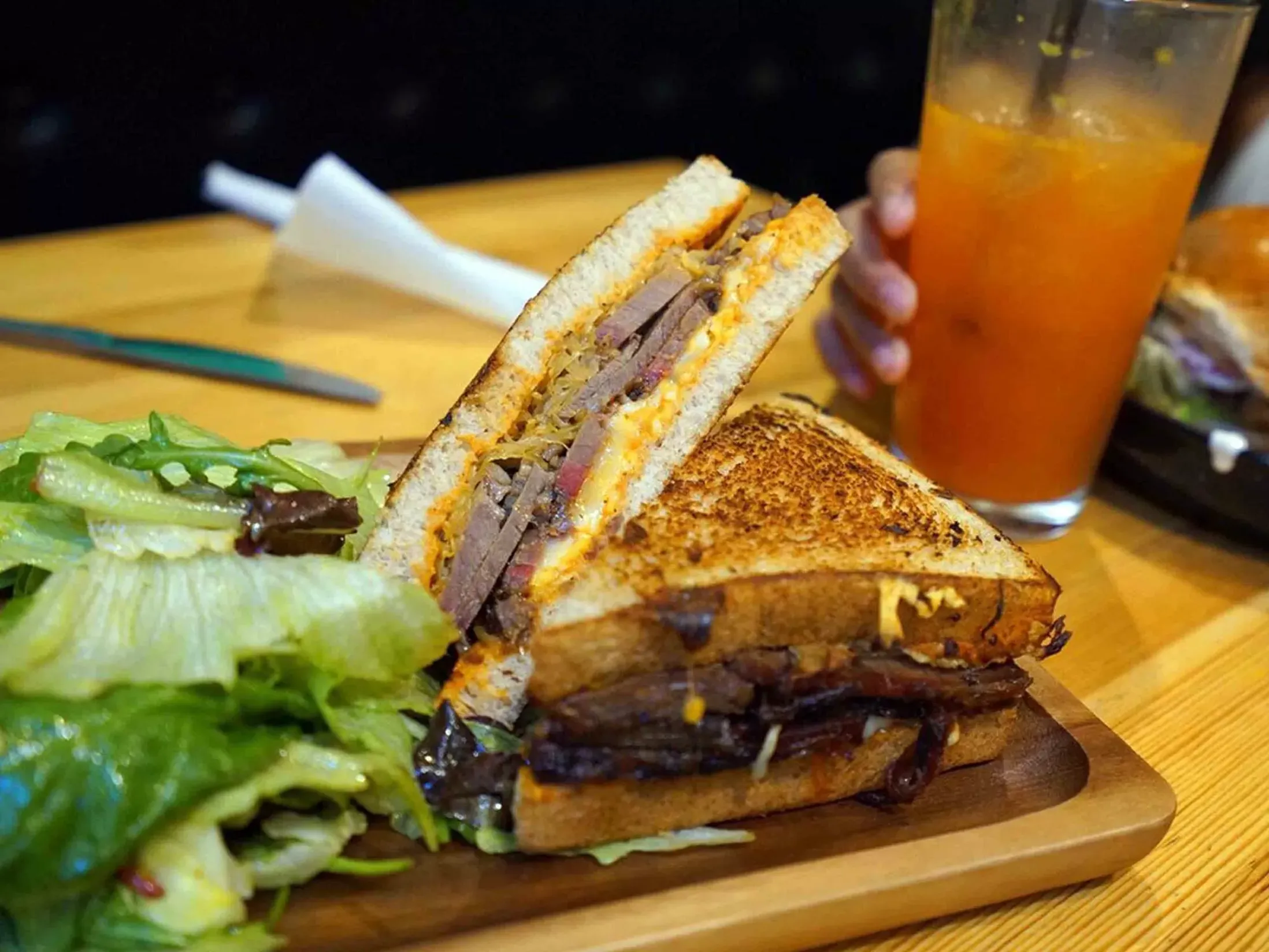 Best Restaurants in Budapest - Bp BARbq