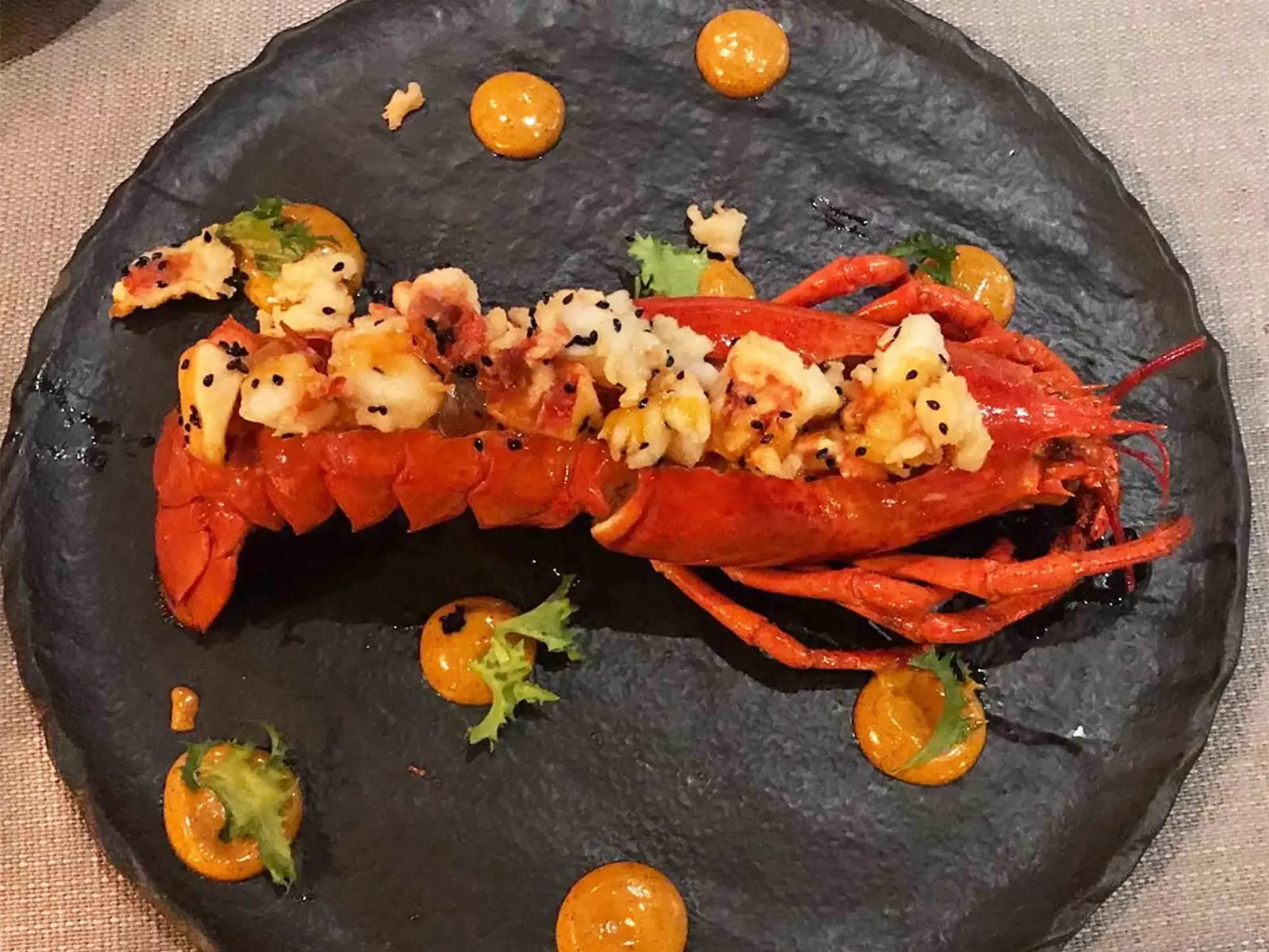 Best Restaurants in Budapest - Caviar & Bull Budapest