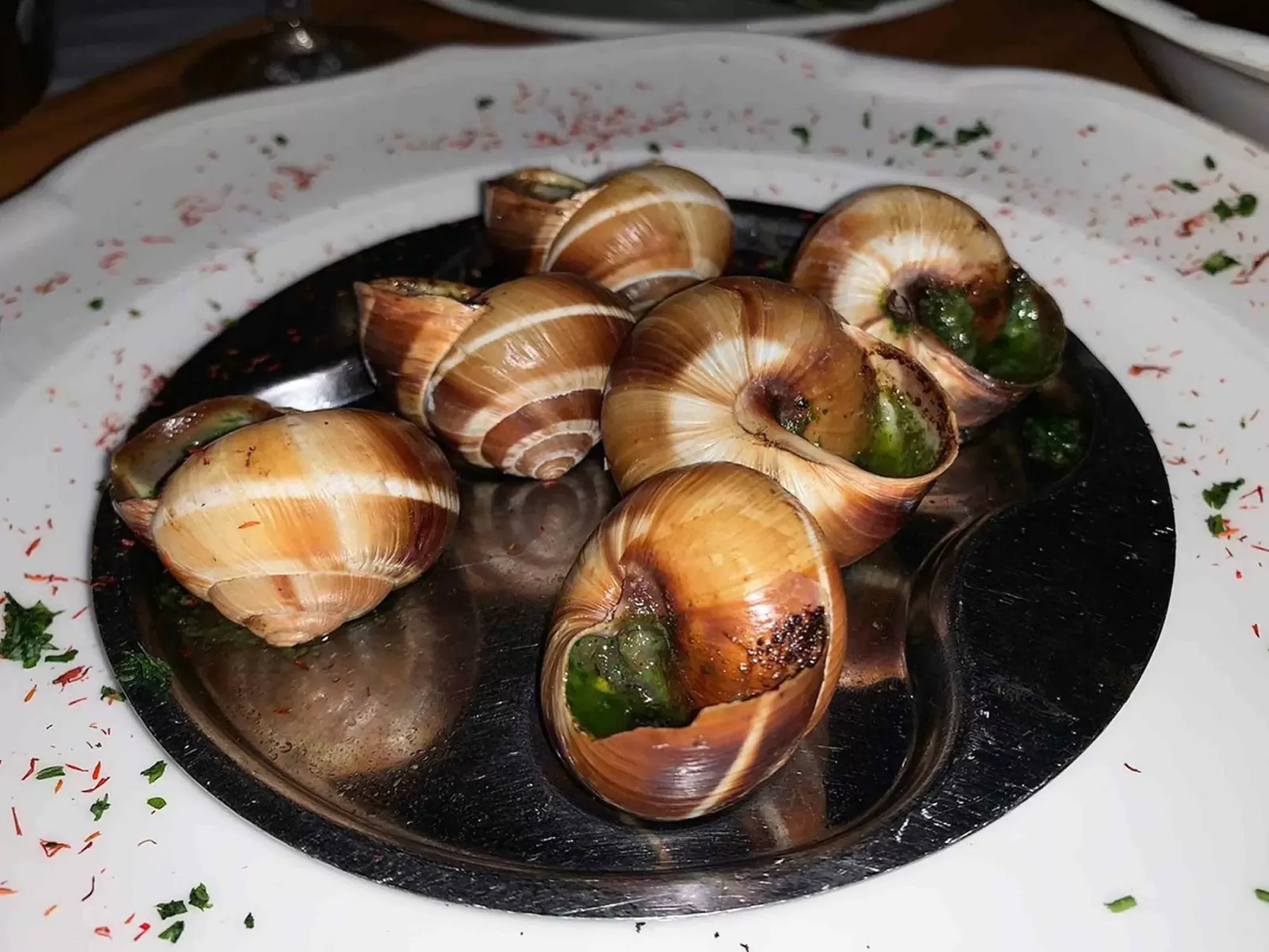 Best Restaurants in Budapest - Comme Chez Soi