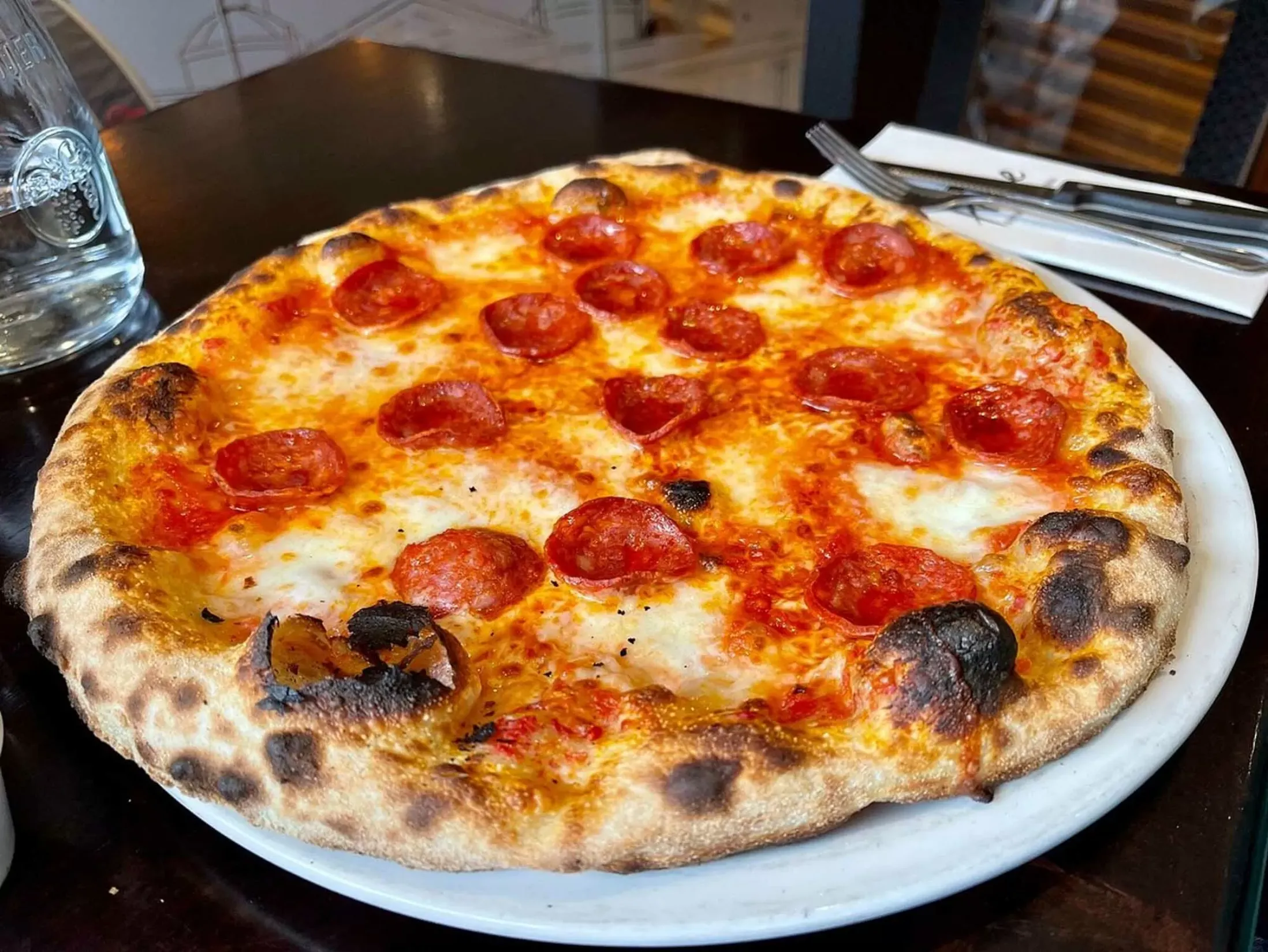 Best Restaurants in Glasgow - Amore Ristorante e Pizzeria
