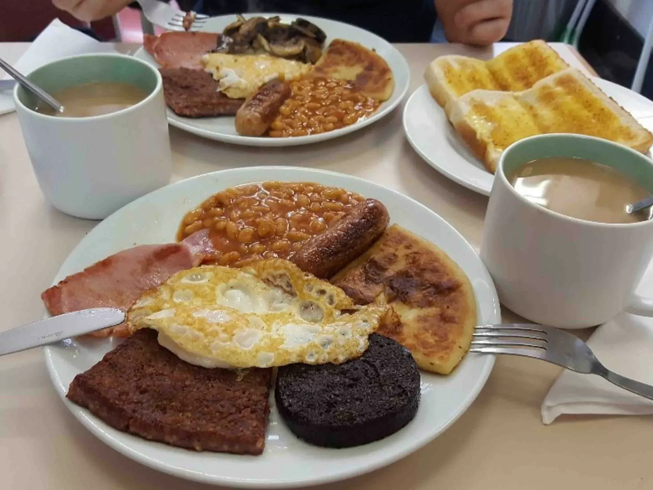 Best Restaurants in Glasgow - Christine's Glasgow