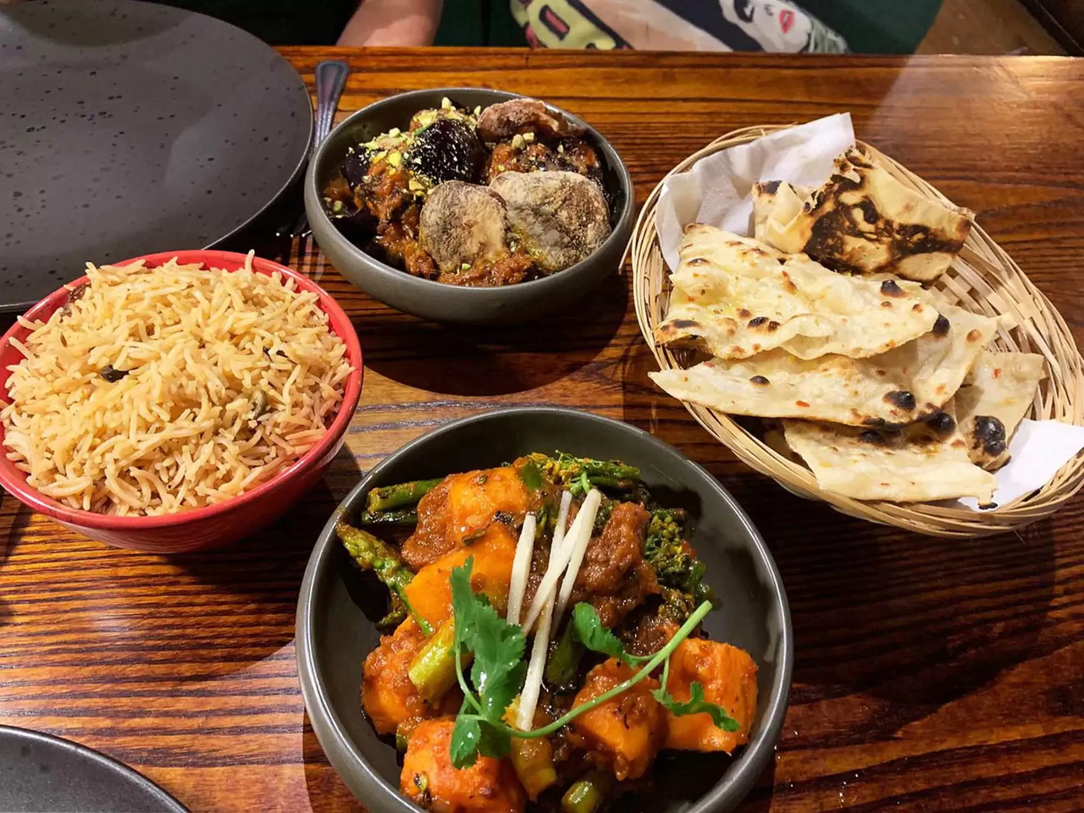 Best Restaurants in Glasgow - Swadish