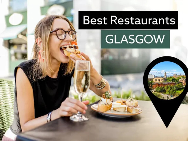 Best Restaurants in Glasgow