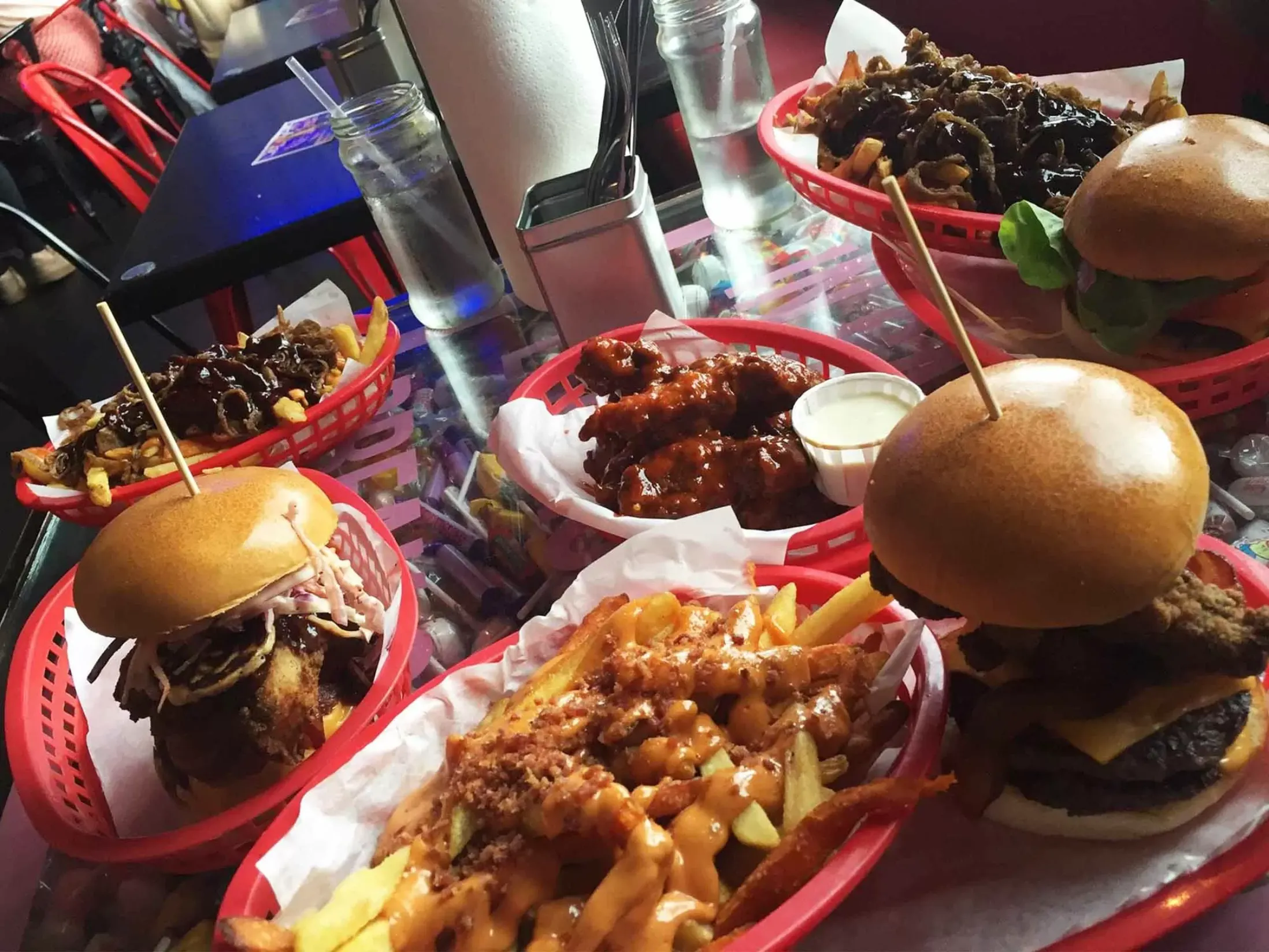 Best Restaurants in Liverpool - Almost Famous