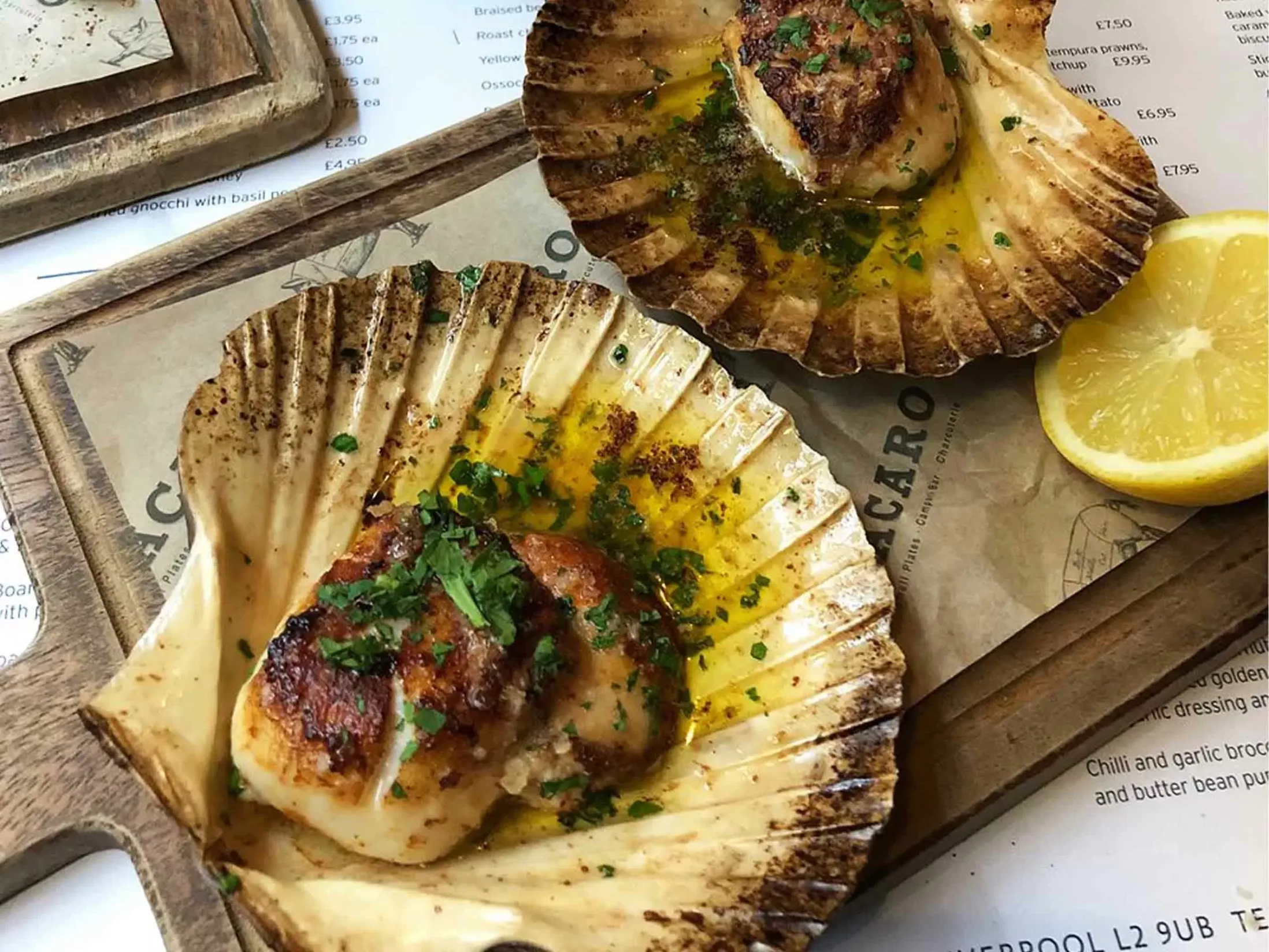 Best Restaurants in Liverpool - Bacaro