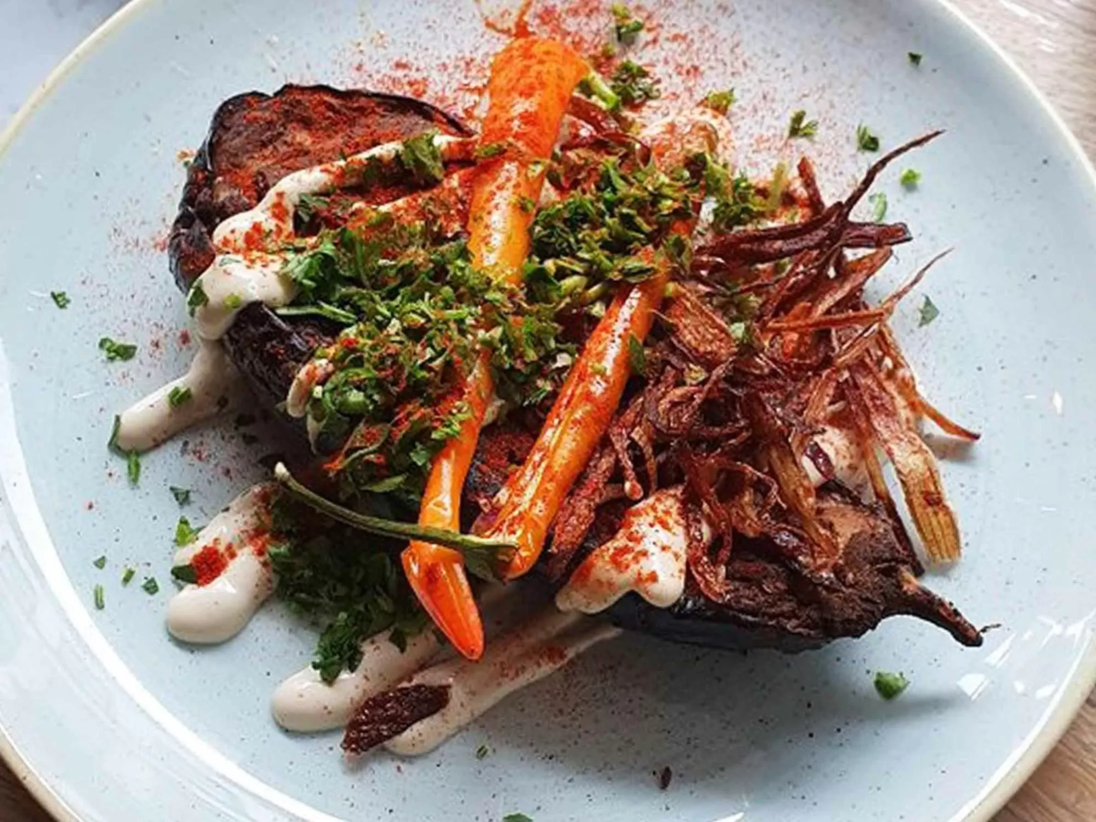 Best Restaurants in Liverpool - Maray