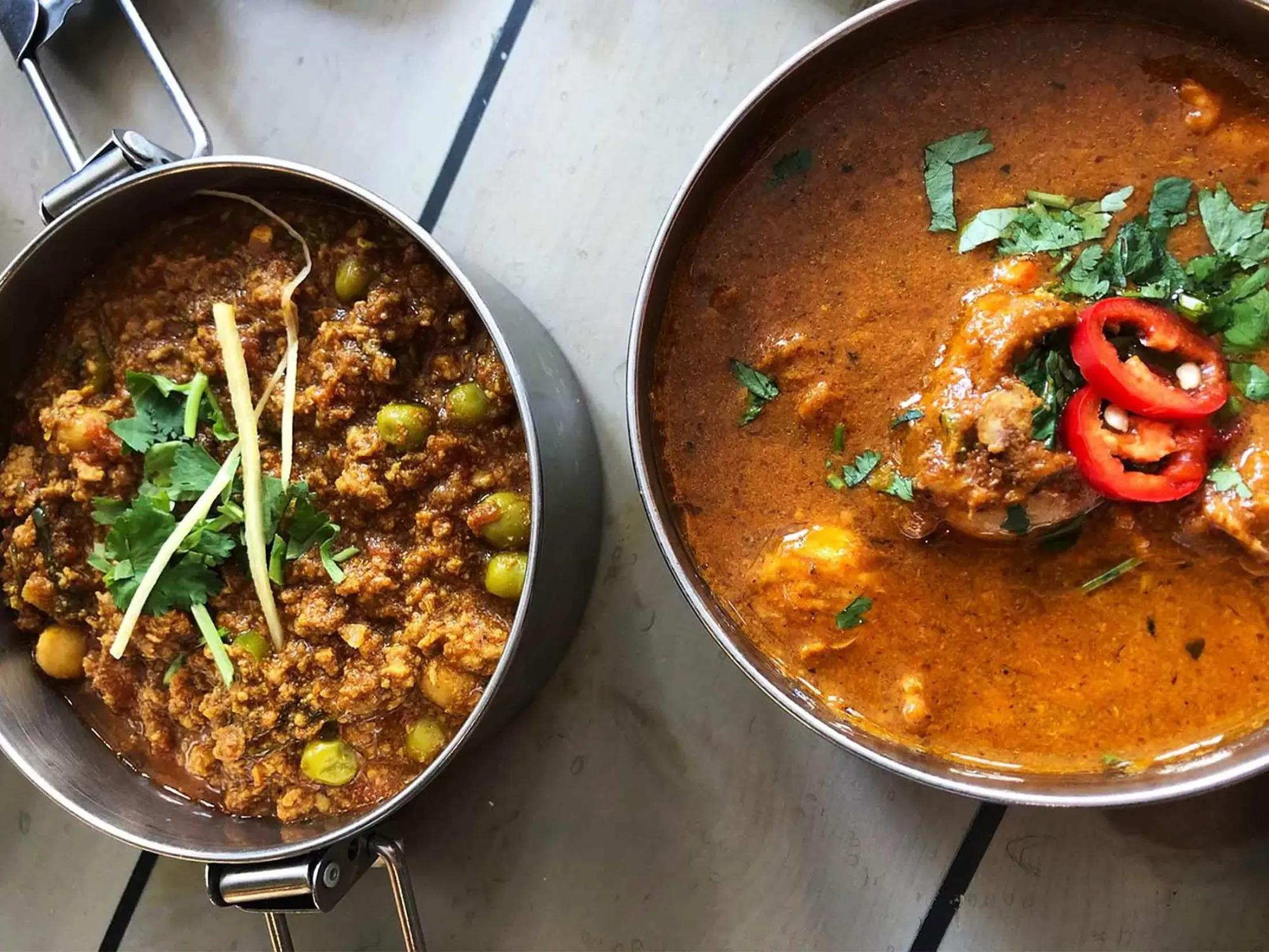 Best Restaurants in Liverpool - Mowgli