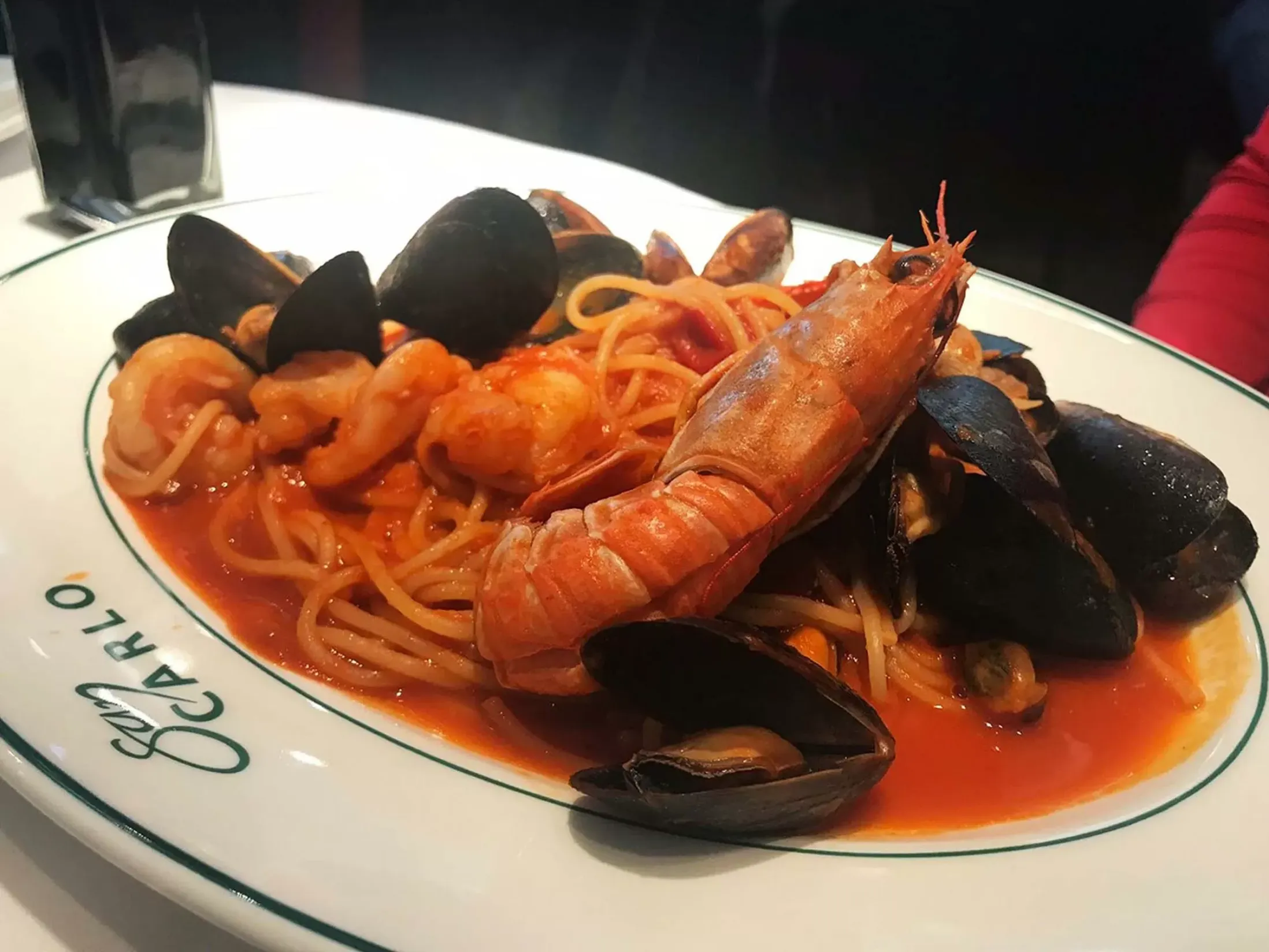 Best Restaurants in Liverpool - San Carlo