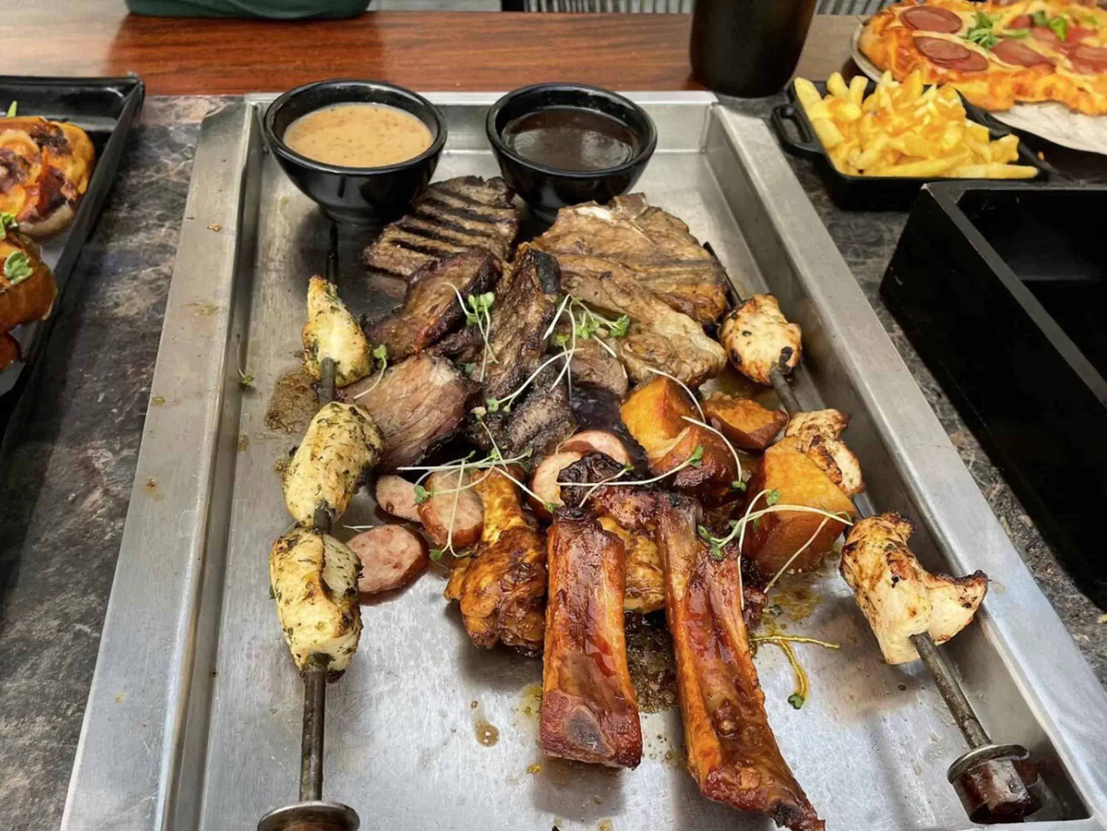 Best Restaurants in Liverpool - Smoke & Dough