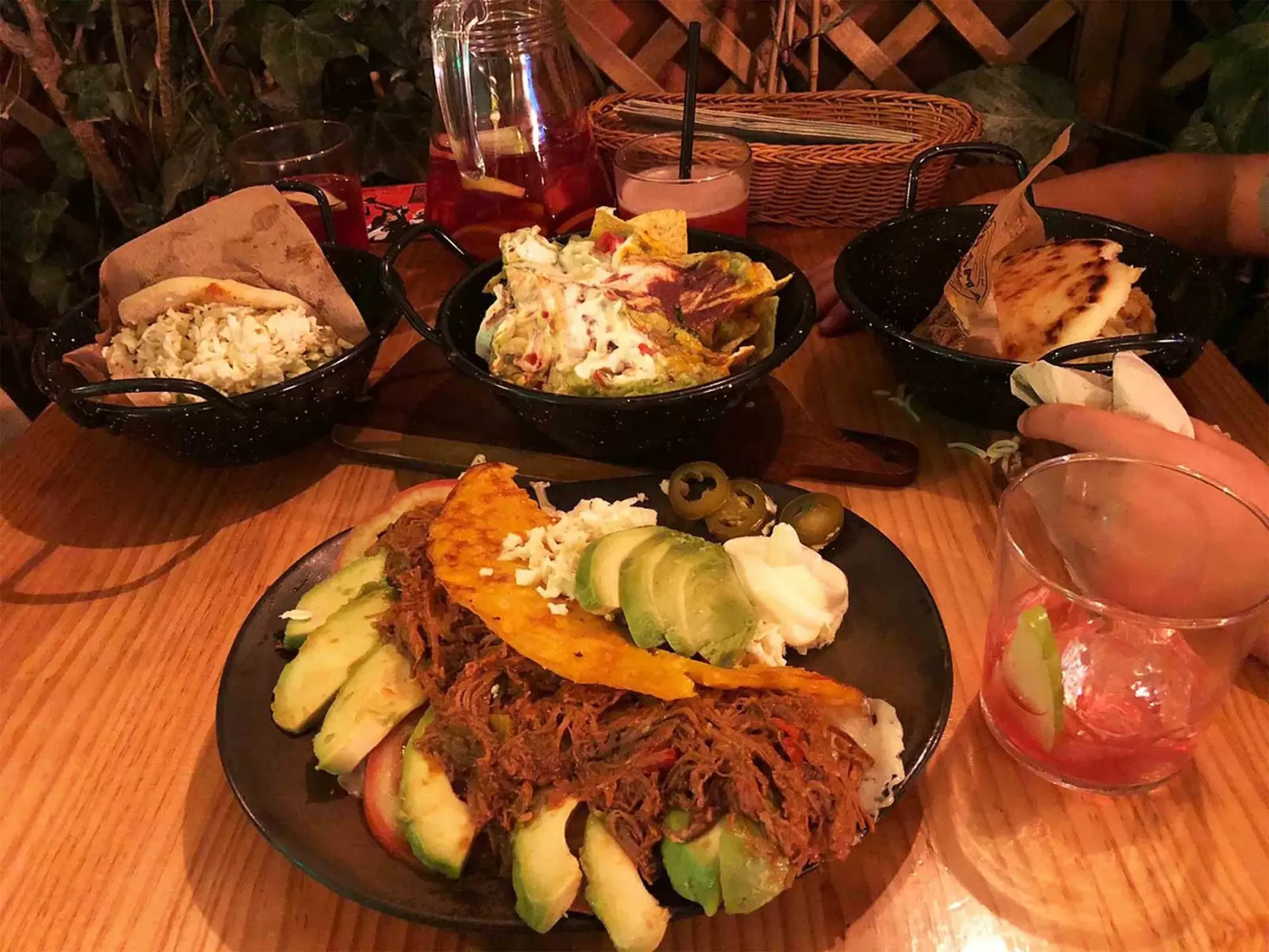 Best Restaurants in Madrid - Grama