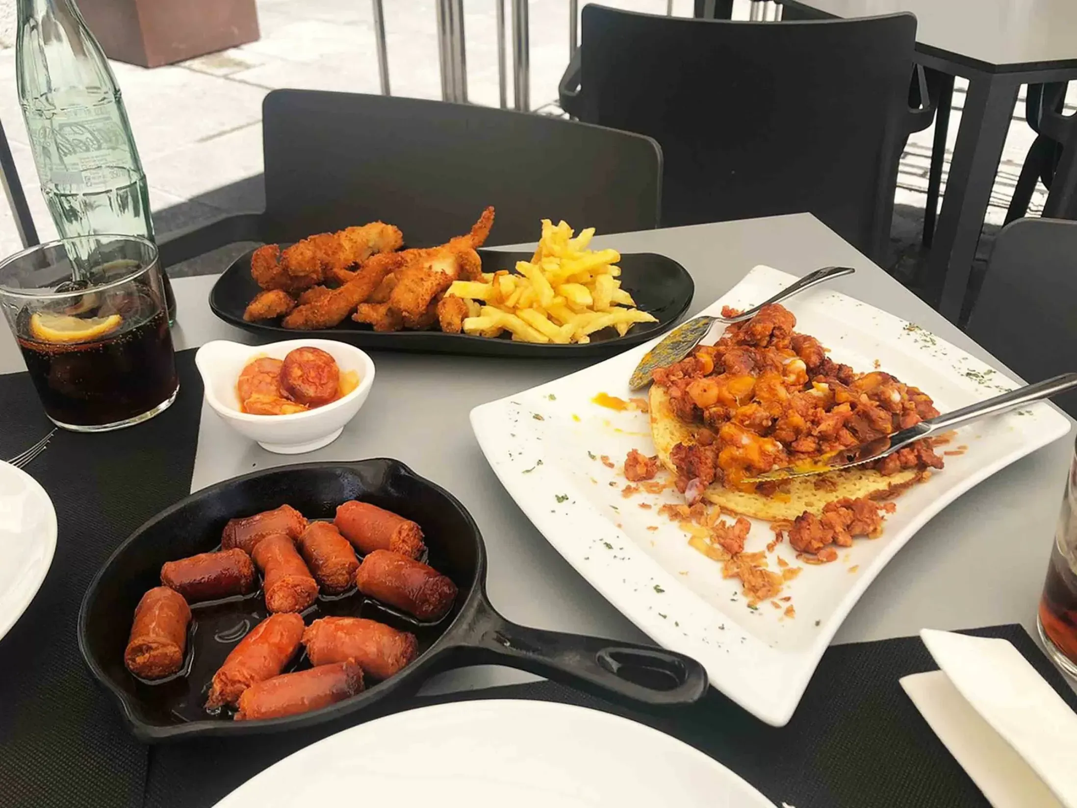 Best Restaurants in Madrid - Restaurante DCorazon