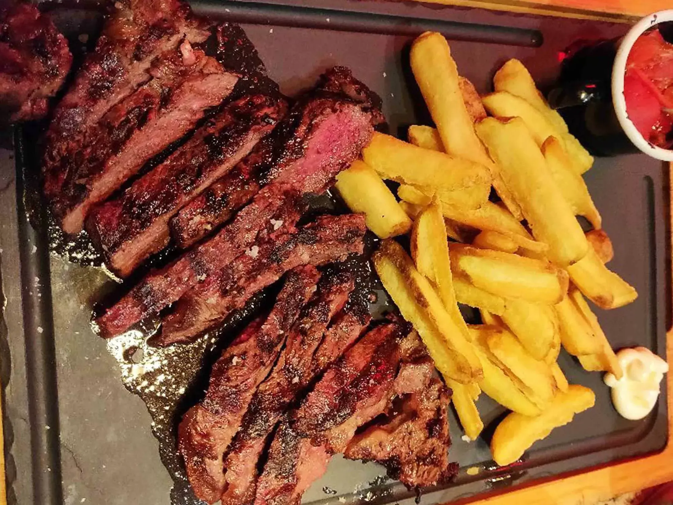 Best Restaurants in Madrid - Steakburger