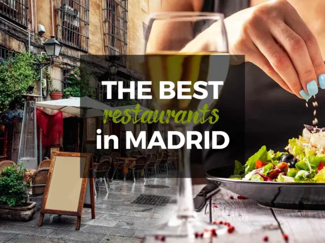 Best Restaurants in Madrid