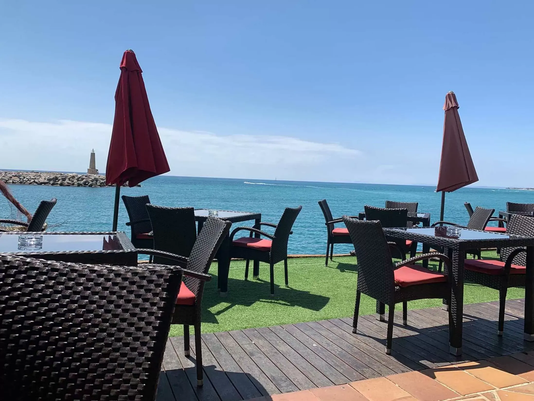 Best Restaurants in Marbella - La Bocana