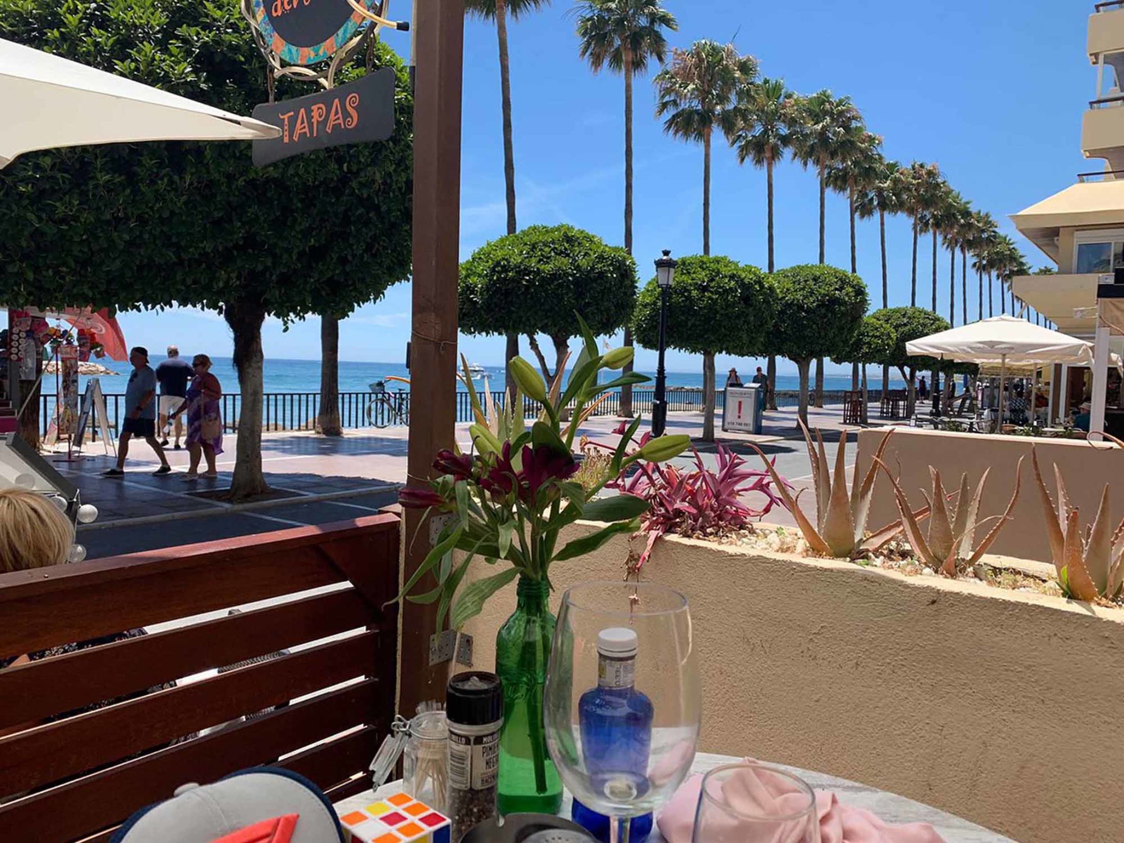 Best Restaurants in Marbella - La Bodega Del Mar