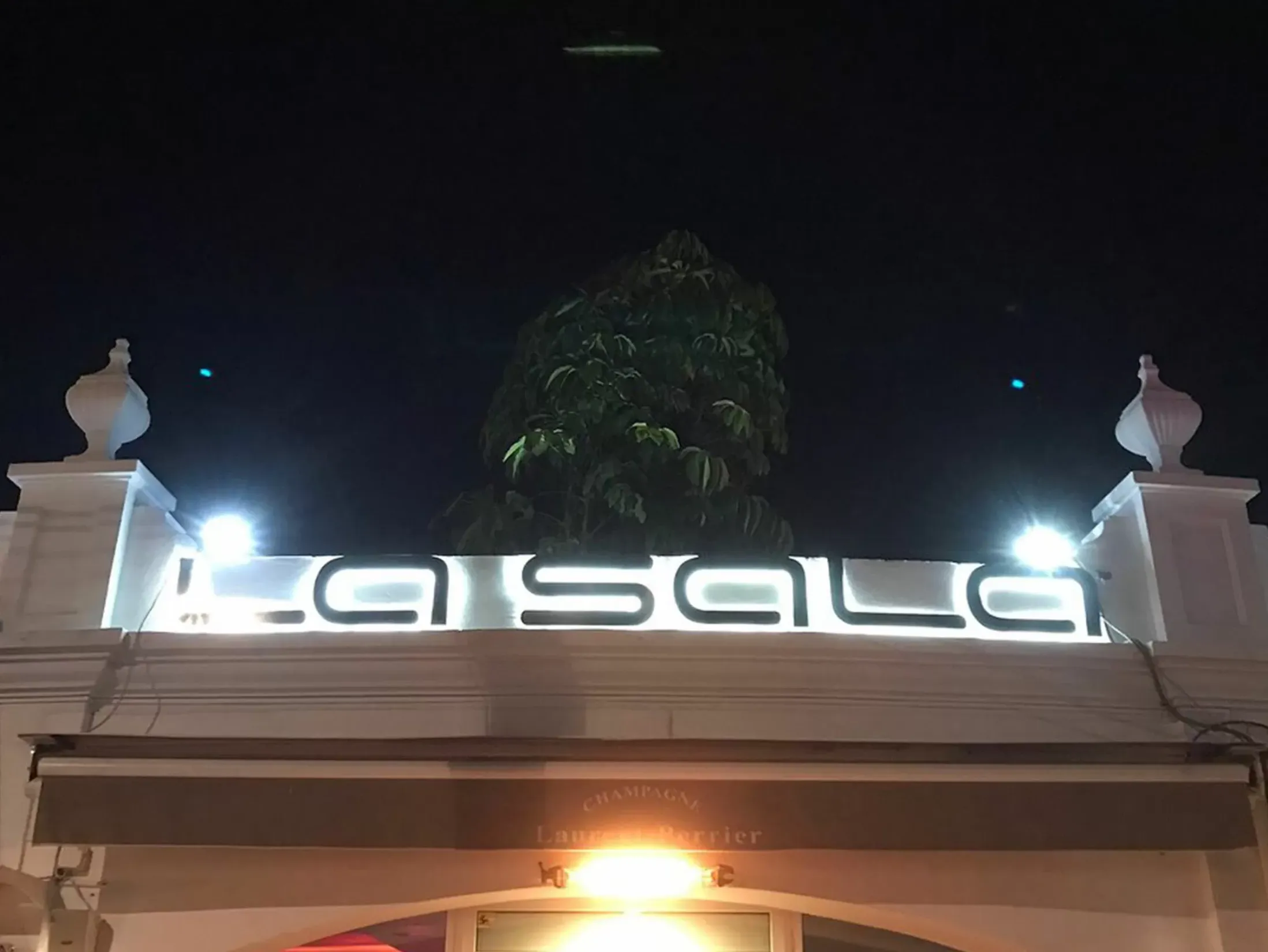 Best Restaurants in Marbella - La Sala