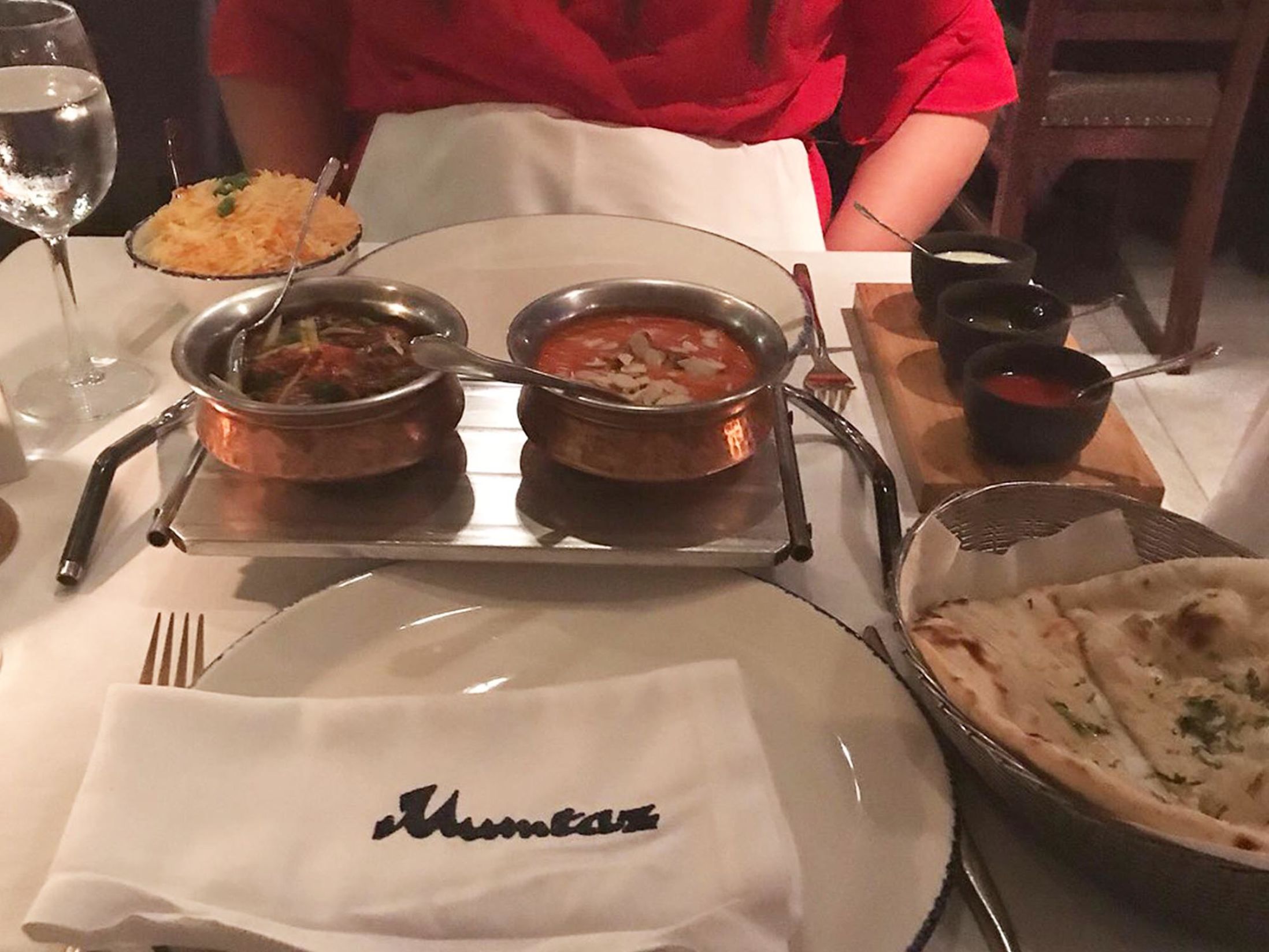 Best Restaurants in Marbella - Mumtaz