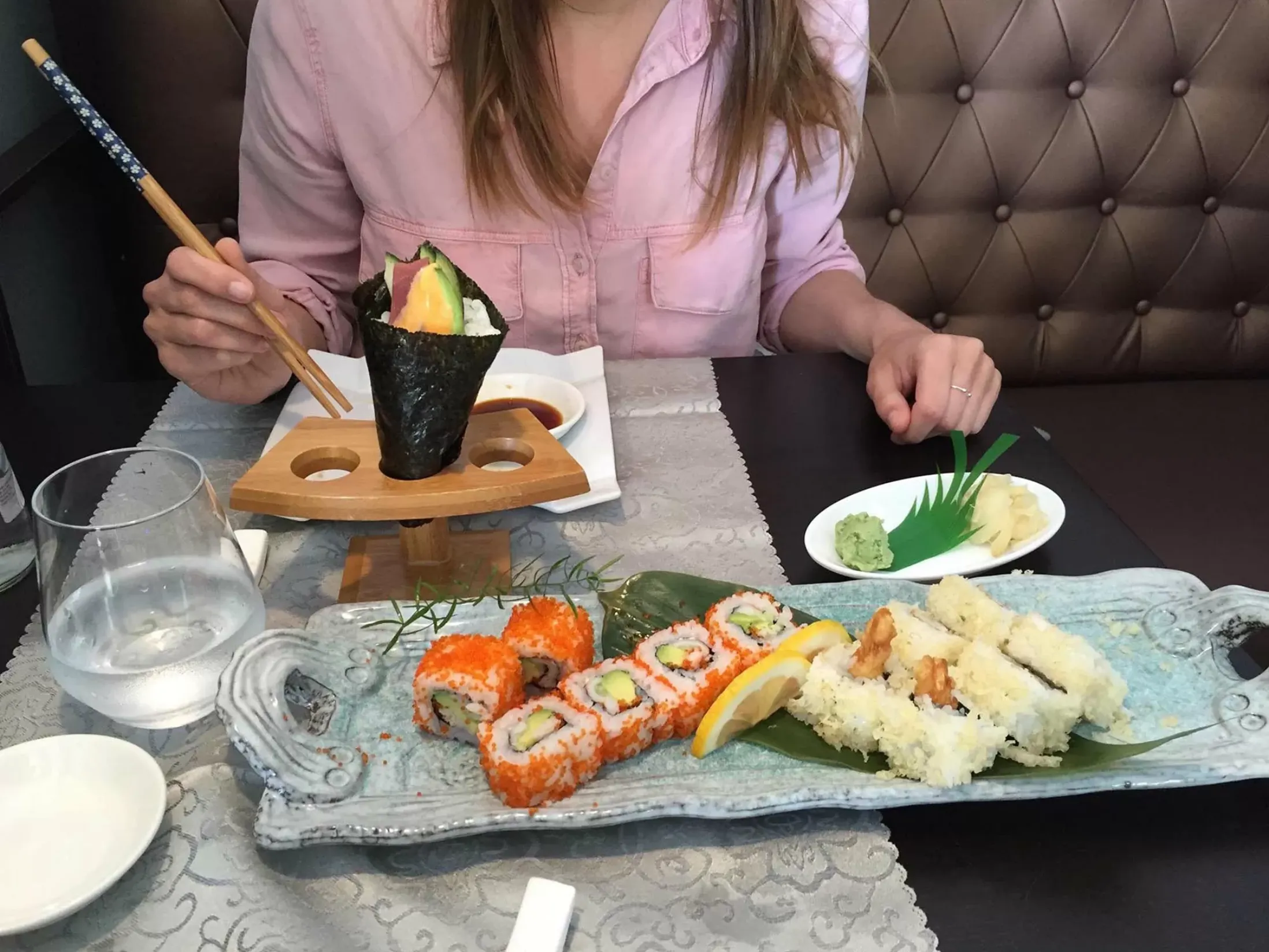 Best Restaurants in Marbella - Sushi Ichiban