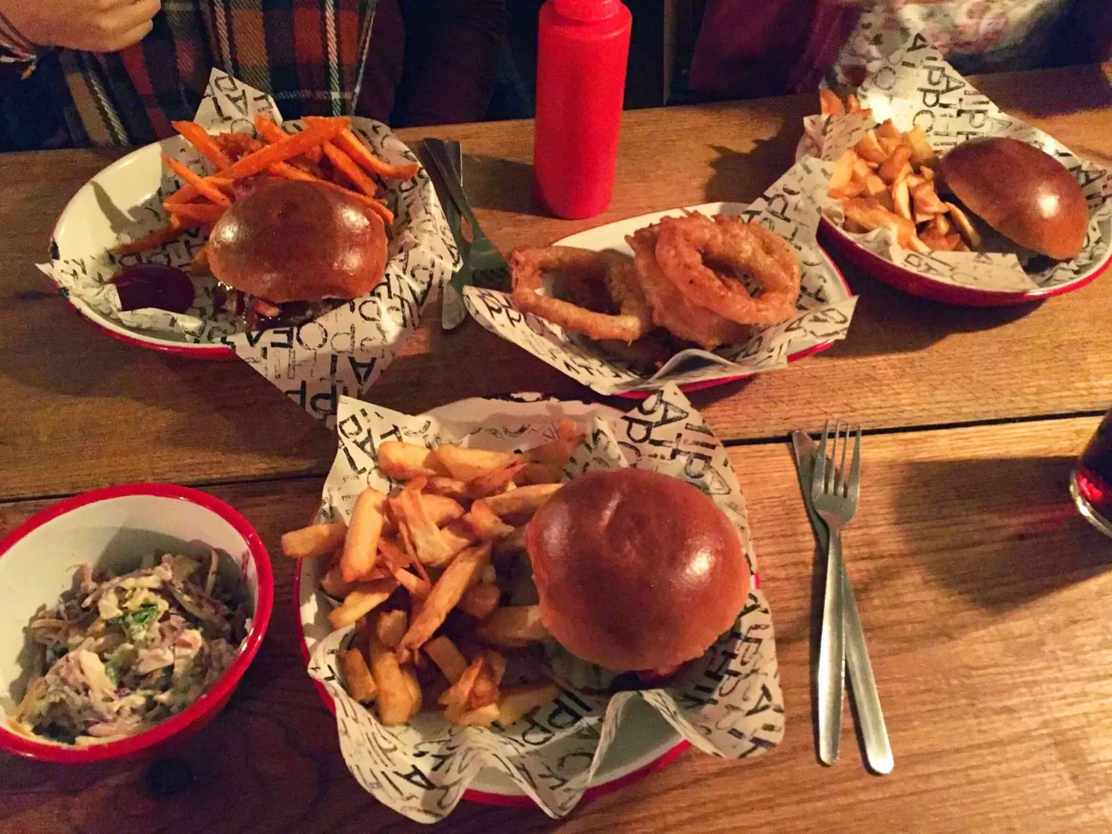 Best Restaurants in Newcastle - Fat Hippo Underground Newcastle