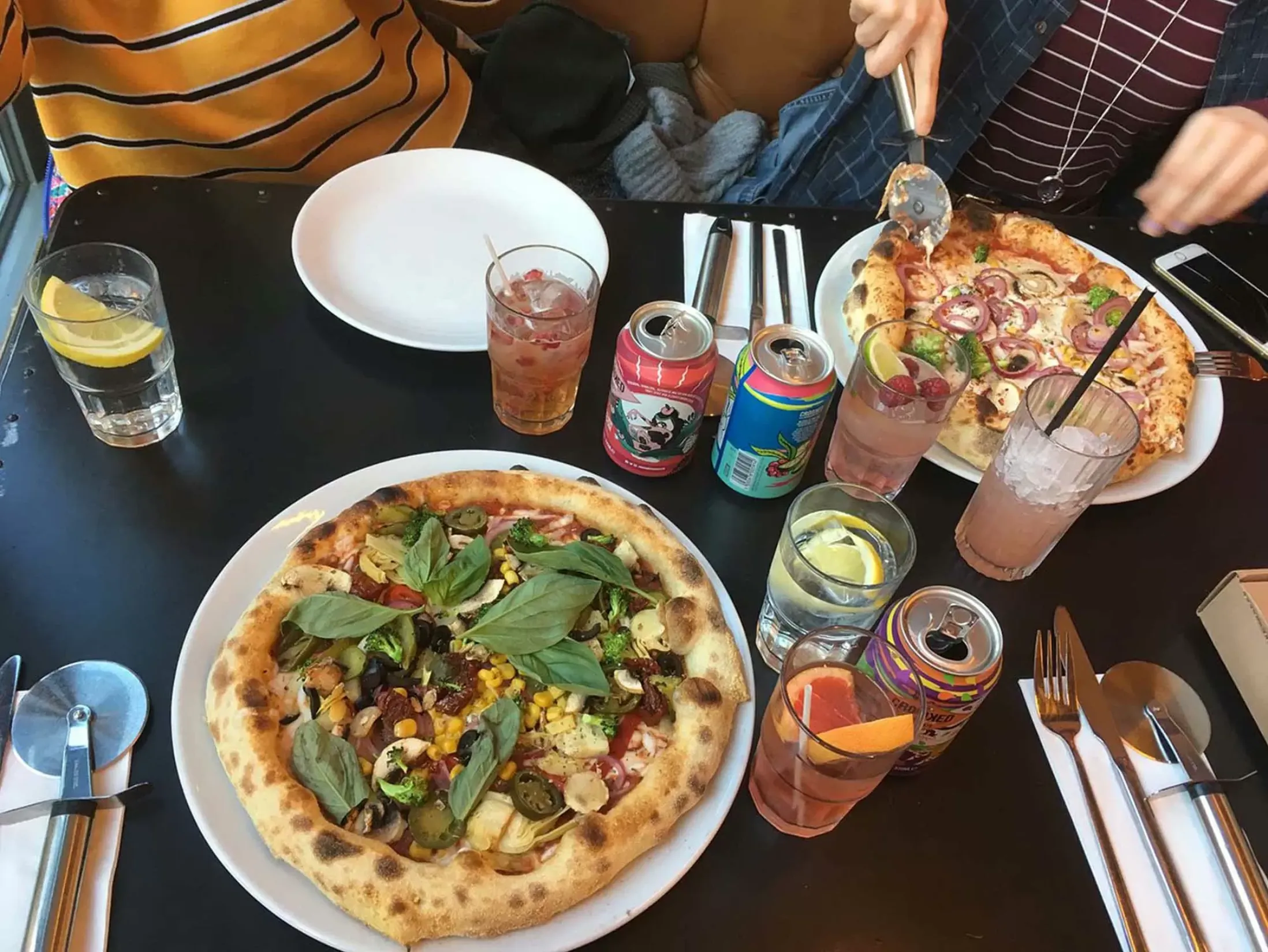 Best Restaurants in Newcastle - Pizza Punks