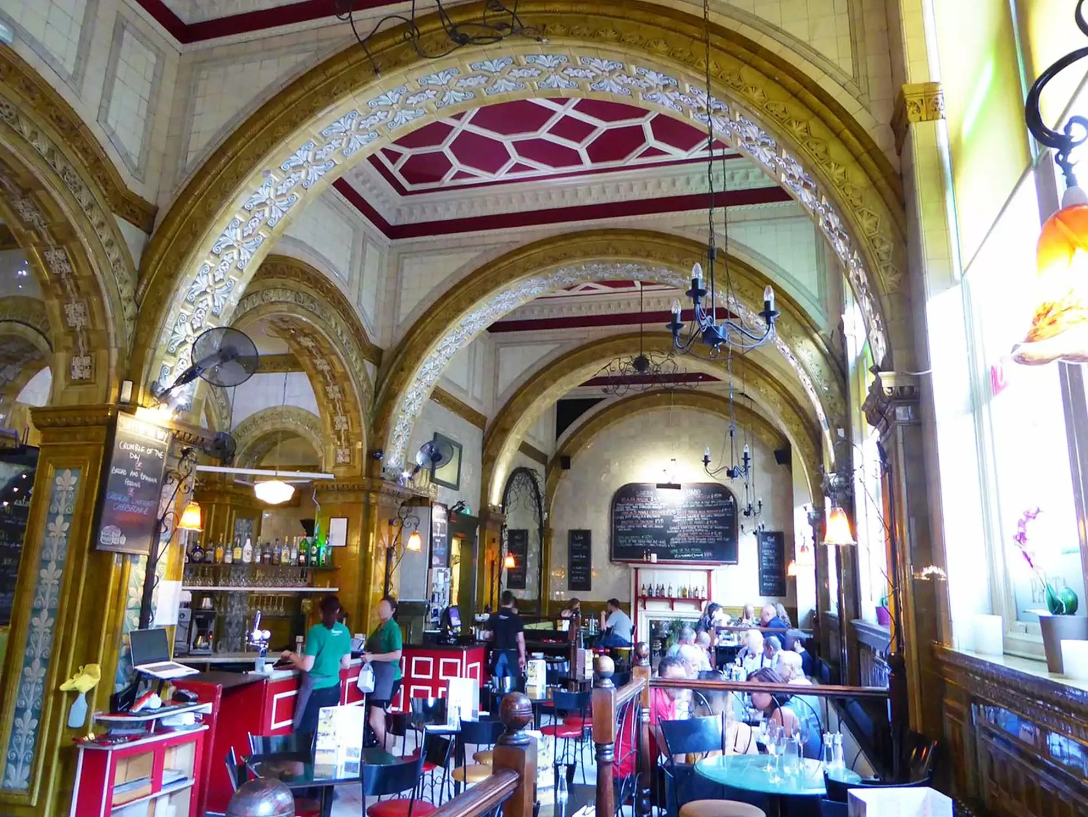 Best Restaurants in Newcastle - Portofino Newcastle