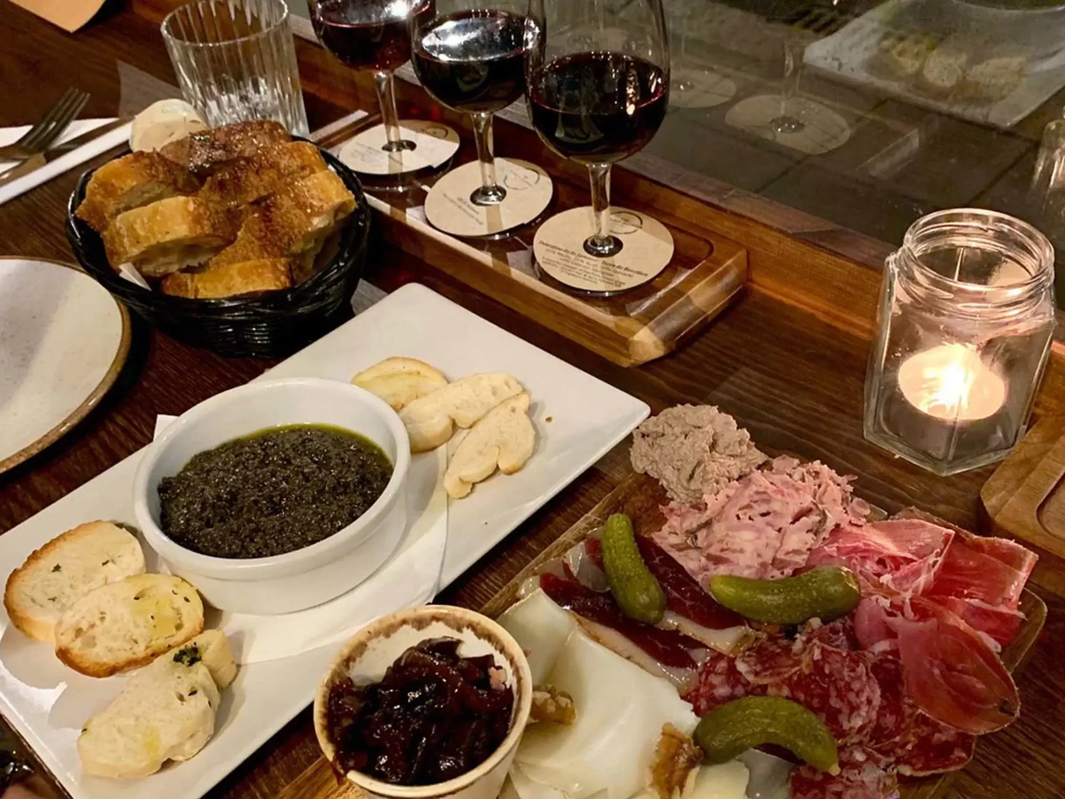 Best Restaurants in Newcastle - The French Quarter