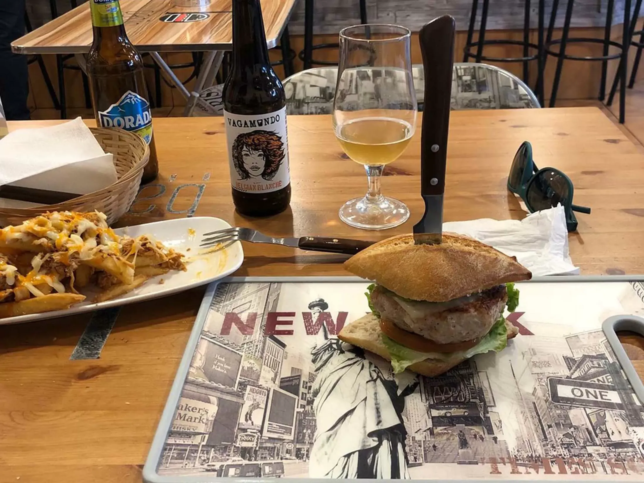 Best Restaurants in Tenerife - Basic Burger Bar