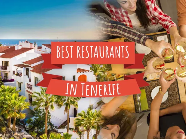 Best Restaurants in Tenerife