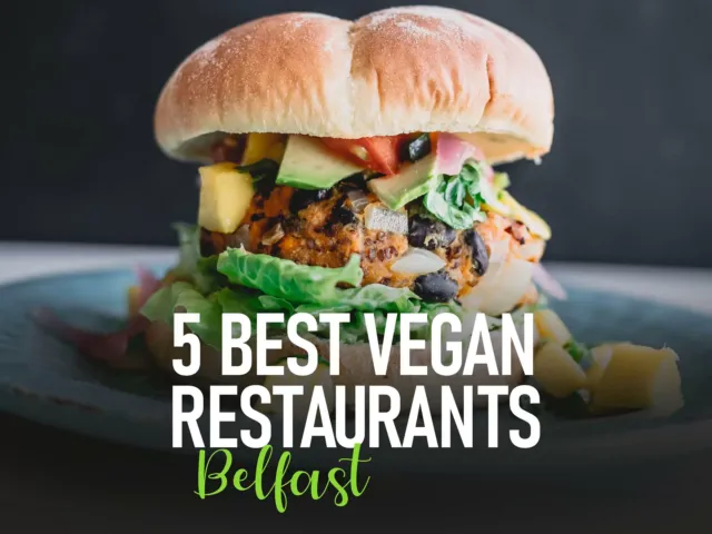 Best Vegan Restaurants in Belfast