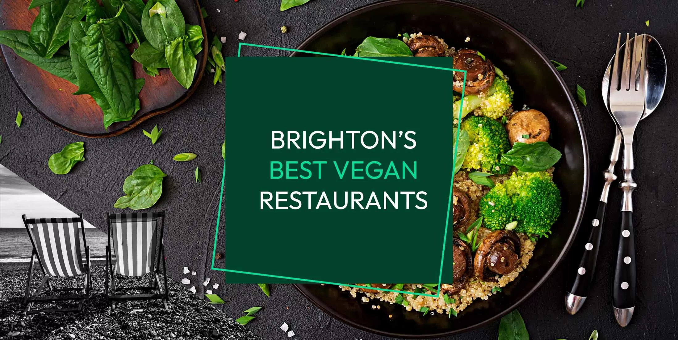 Best Vegan Restaurants in Brighton