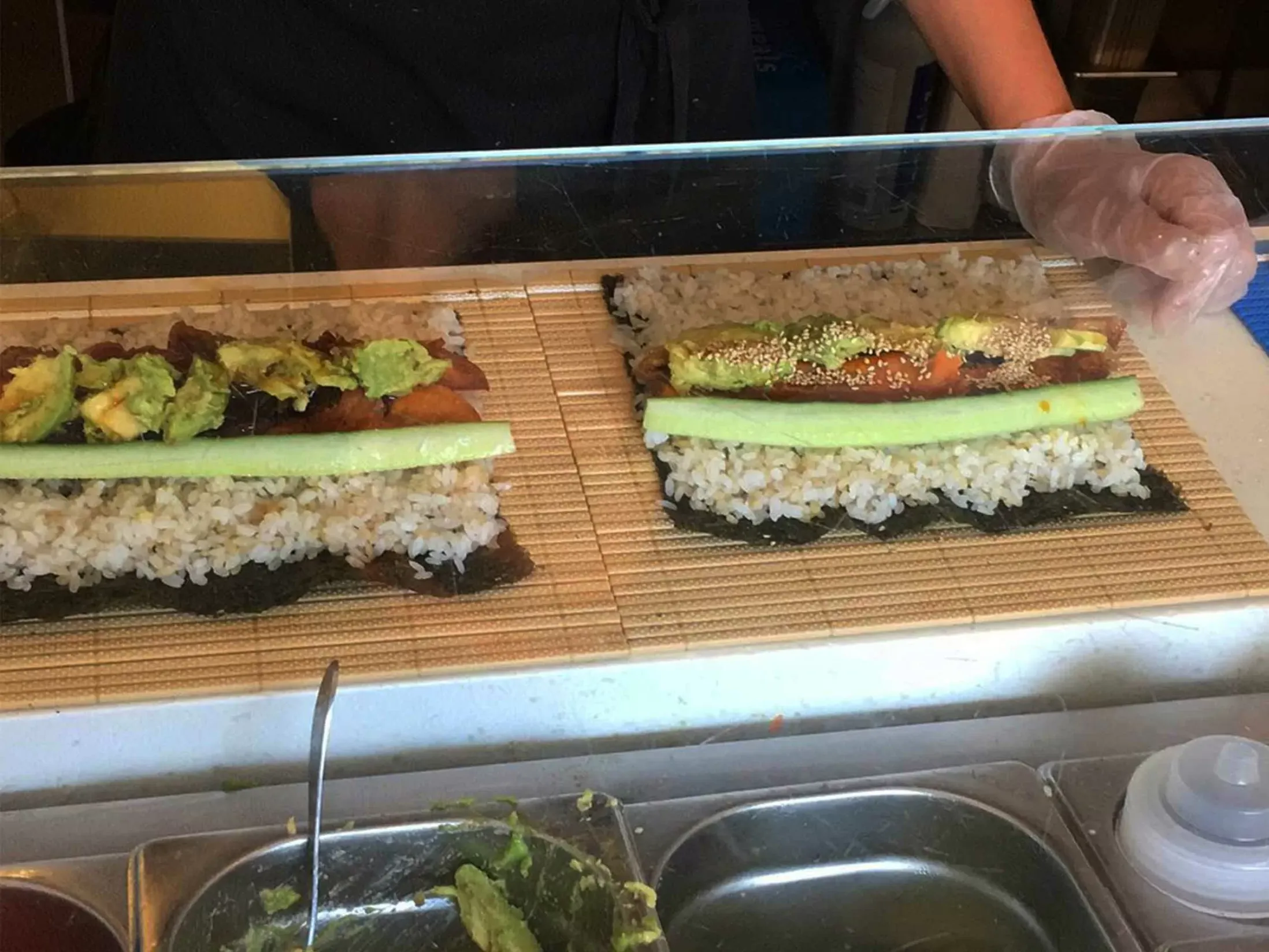 Best Vegan Restaurants in Brighton - Happy Maki