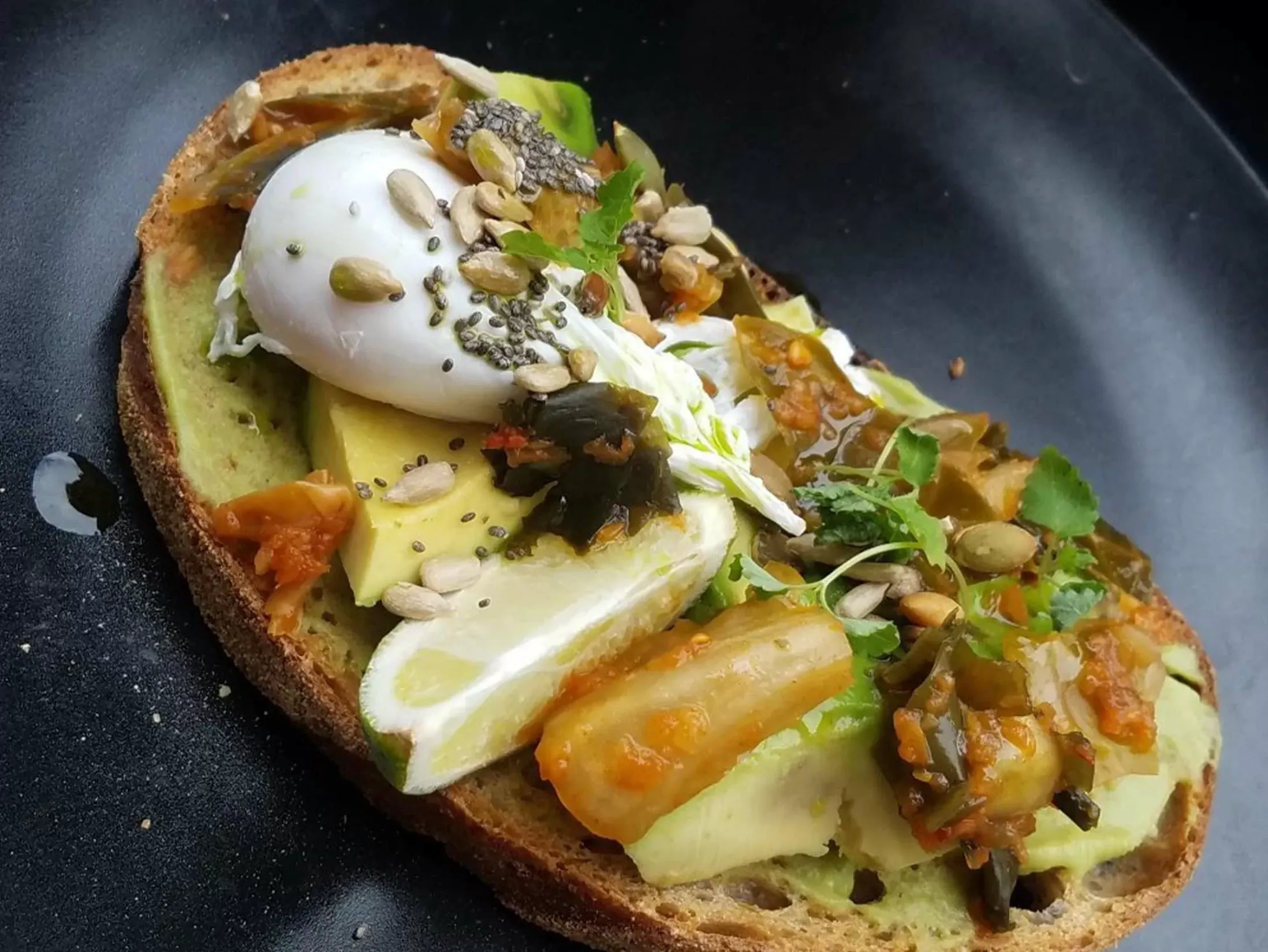 Best Vegan Restaurants in Brighton - The Plant Room