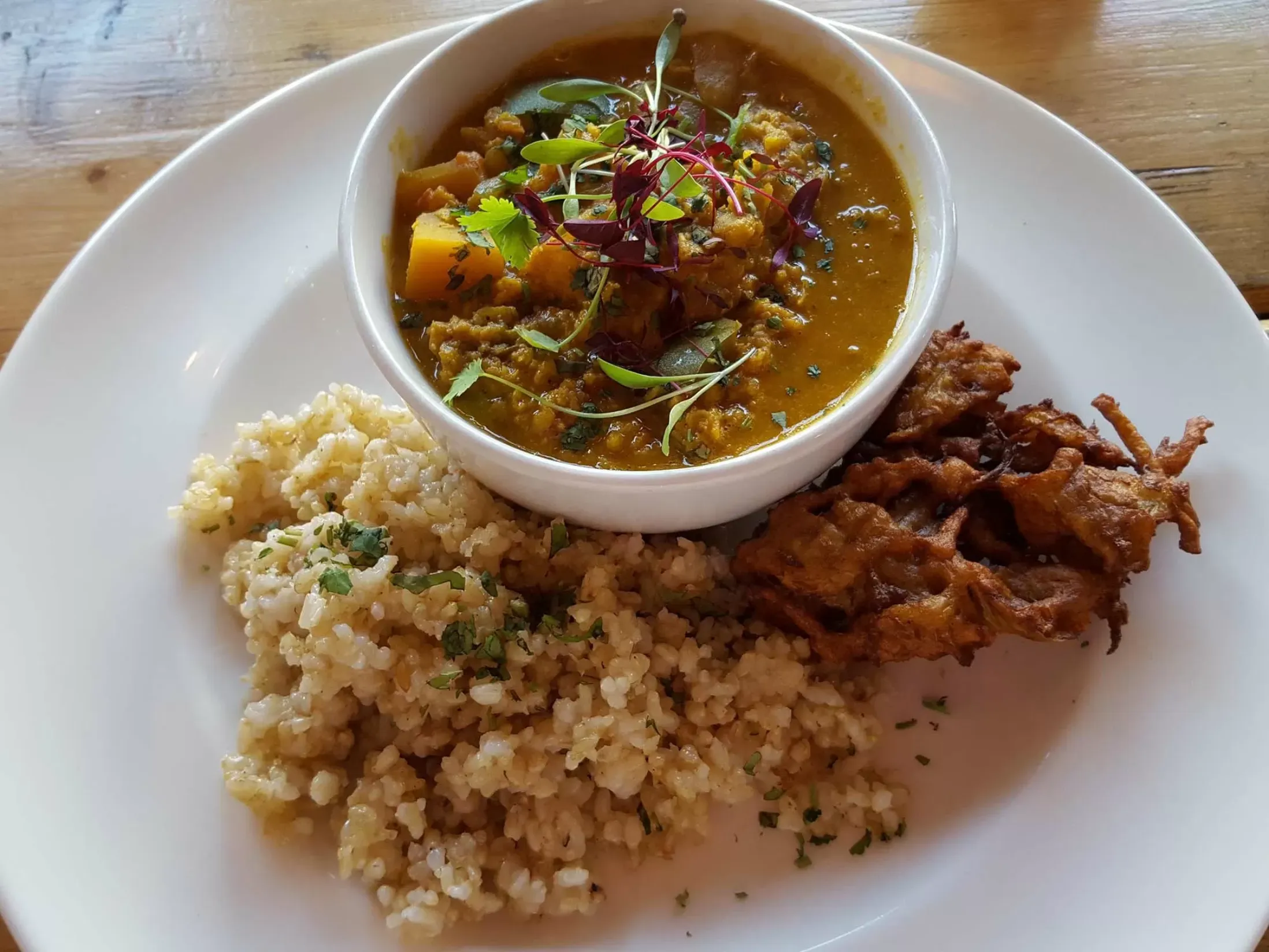 Best Vegan Restaurants in Cardiff - Anna-Loka