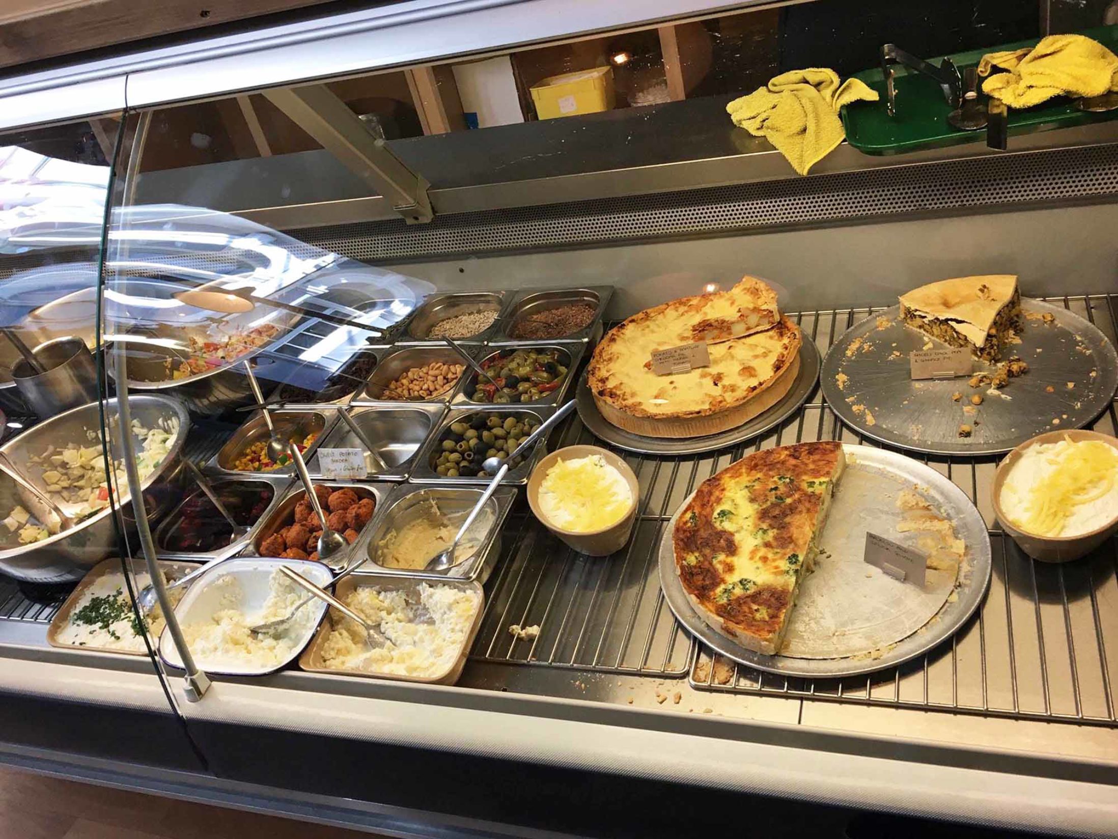 Best Vegan Restaurants in Cardiff - Crumbs Kitchen