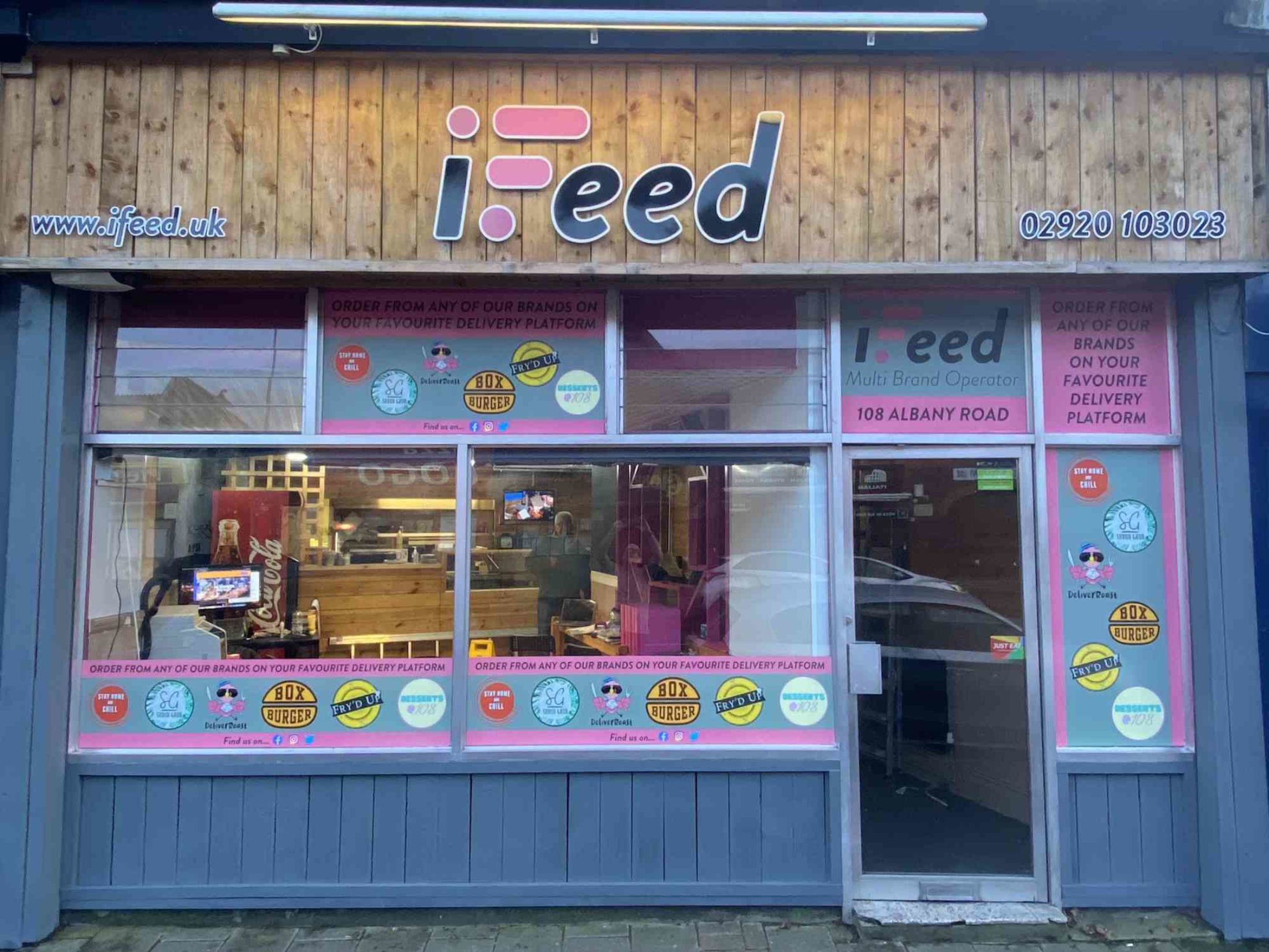 Best Vegan Restaurants in Cardiff - Shrub Grub