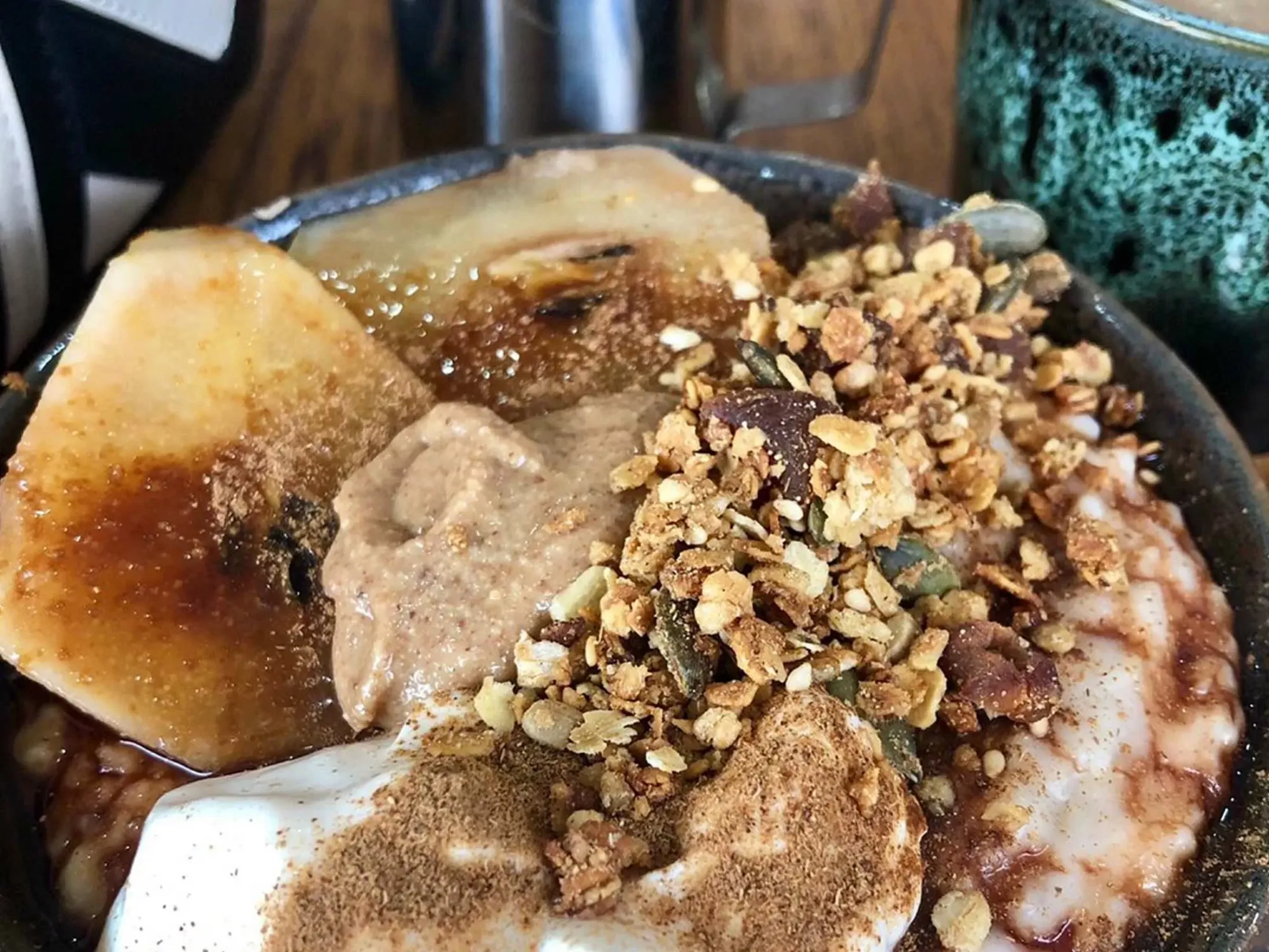 Best Vegan Restaurants in Cardiff - Wild Thing