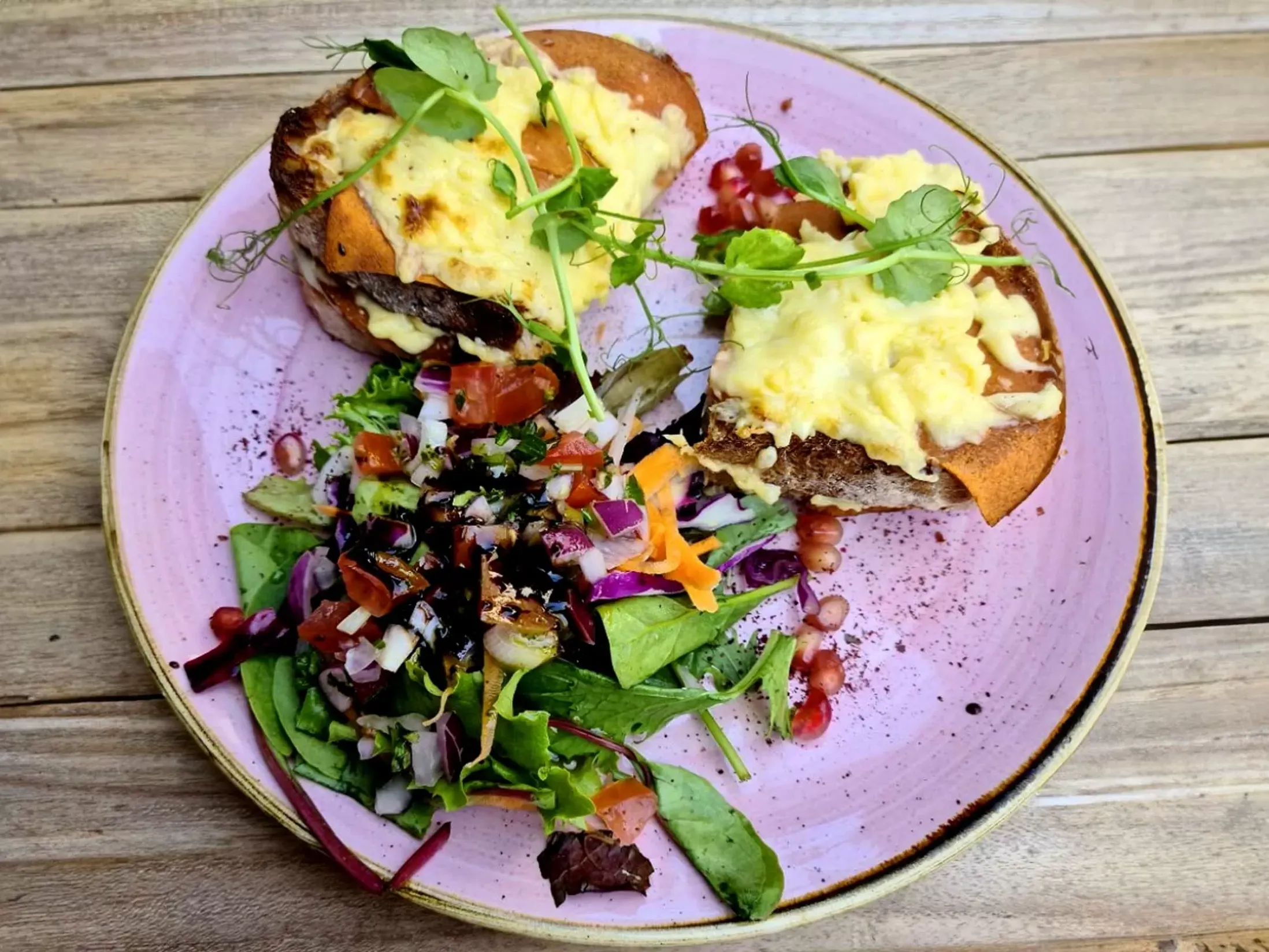 Best Vegan Restaurants in Liverpool - Organico