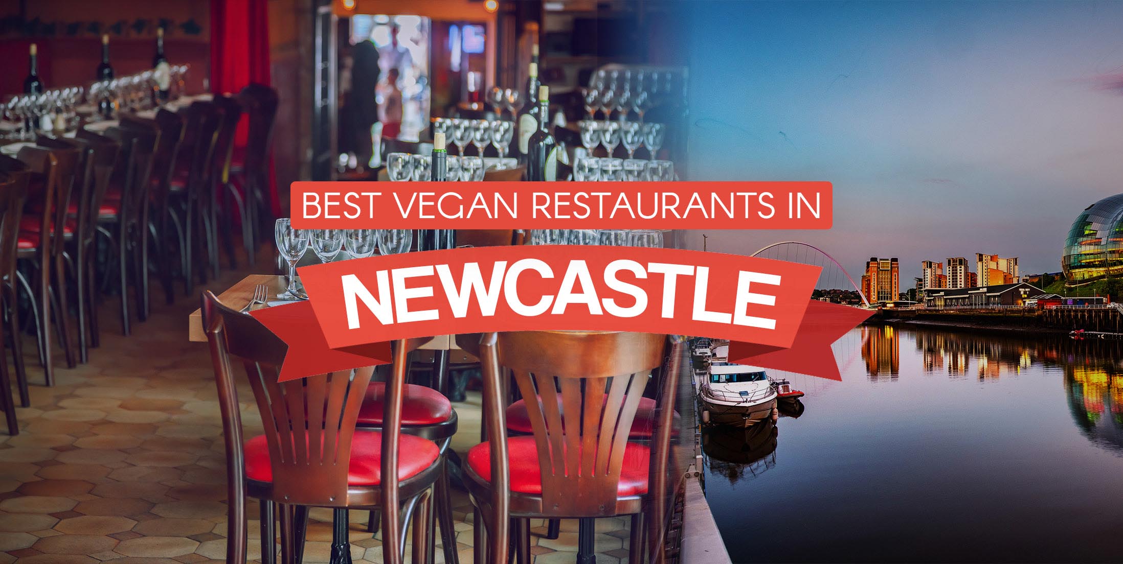 Best Vegan Restaurants in Newcastle