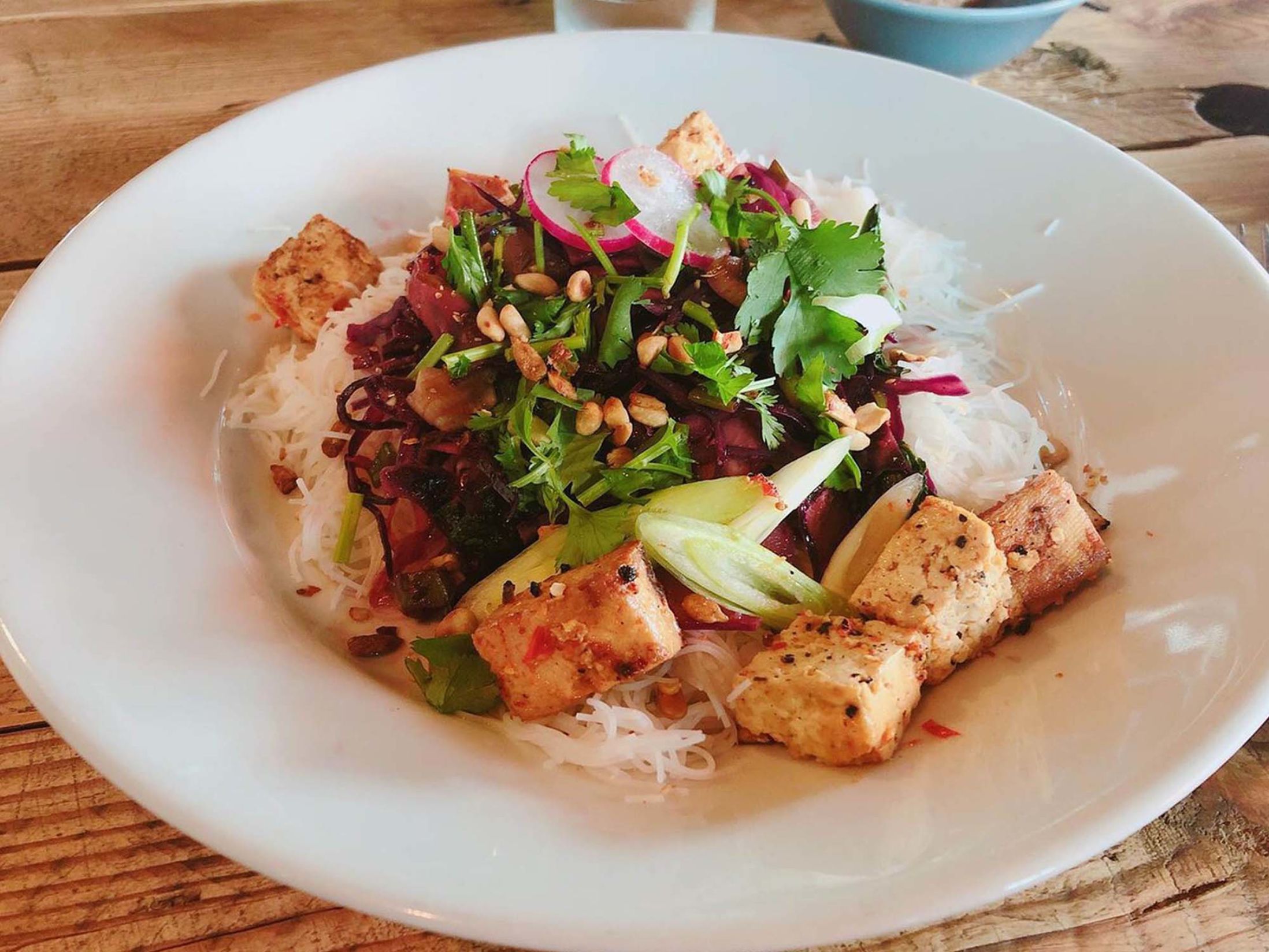 Best Vegan Restaurants in Newcastle - Vegano