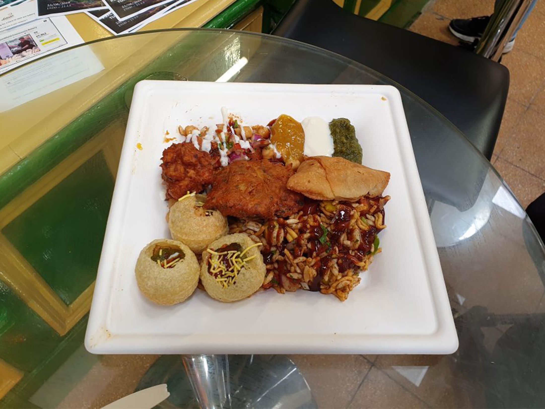 Best Vegan Restaurants in Newcastle - Snackwallah