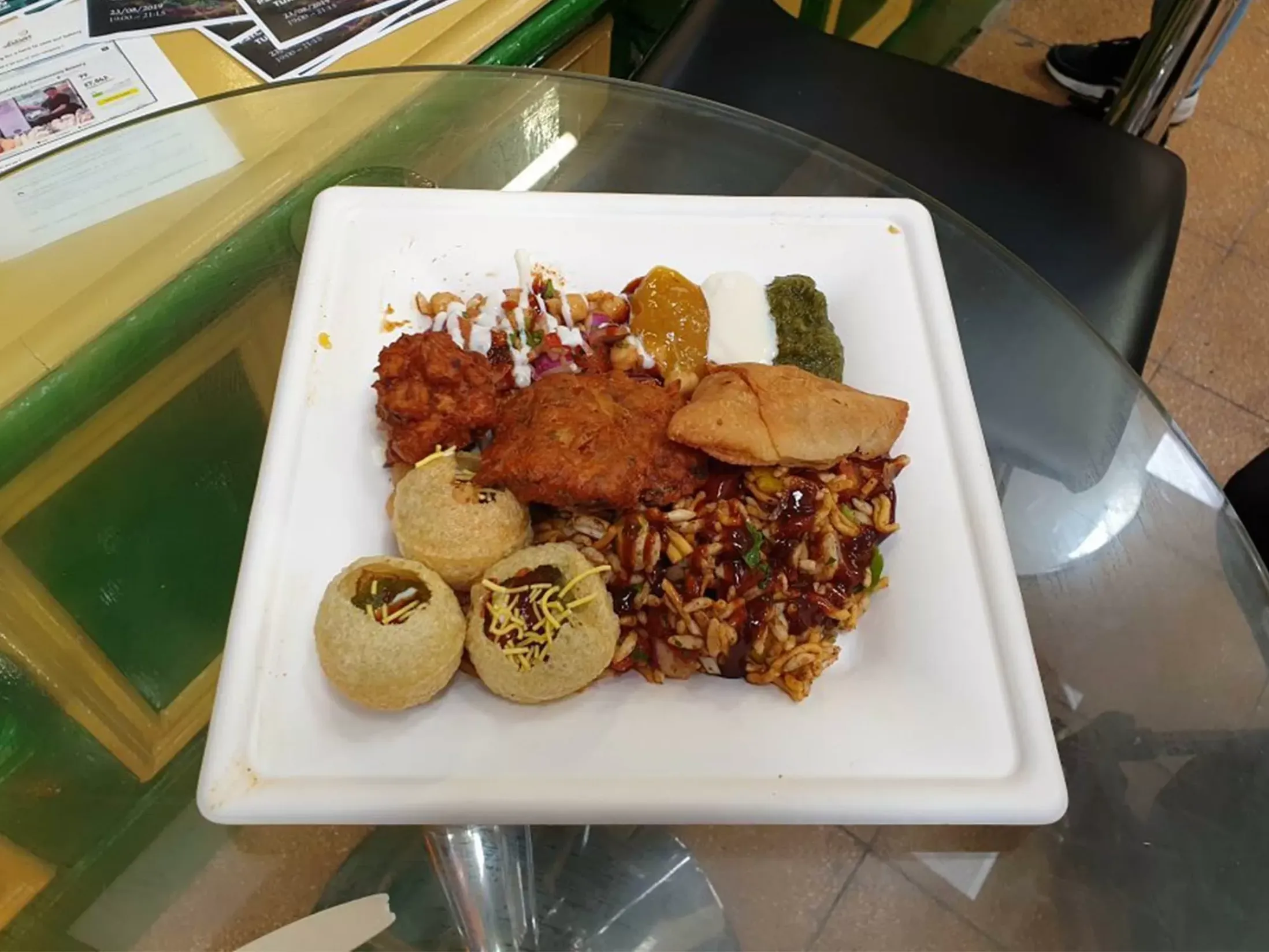 Best Vegan Restaurants in Newcastle - Snackwallah