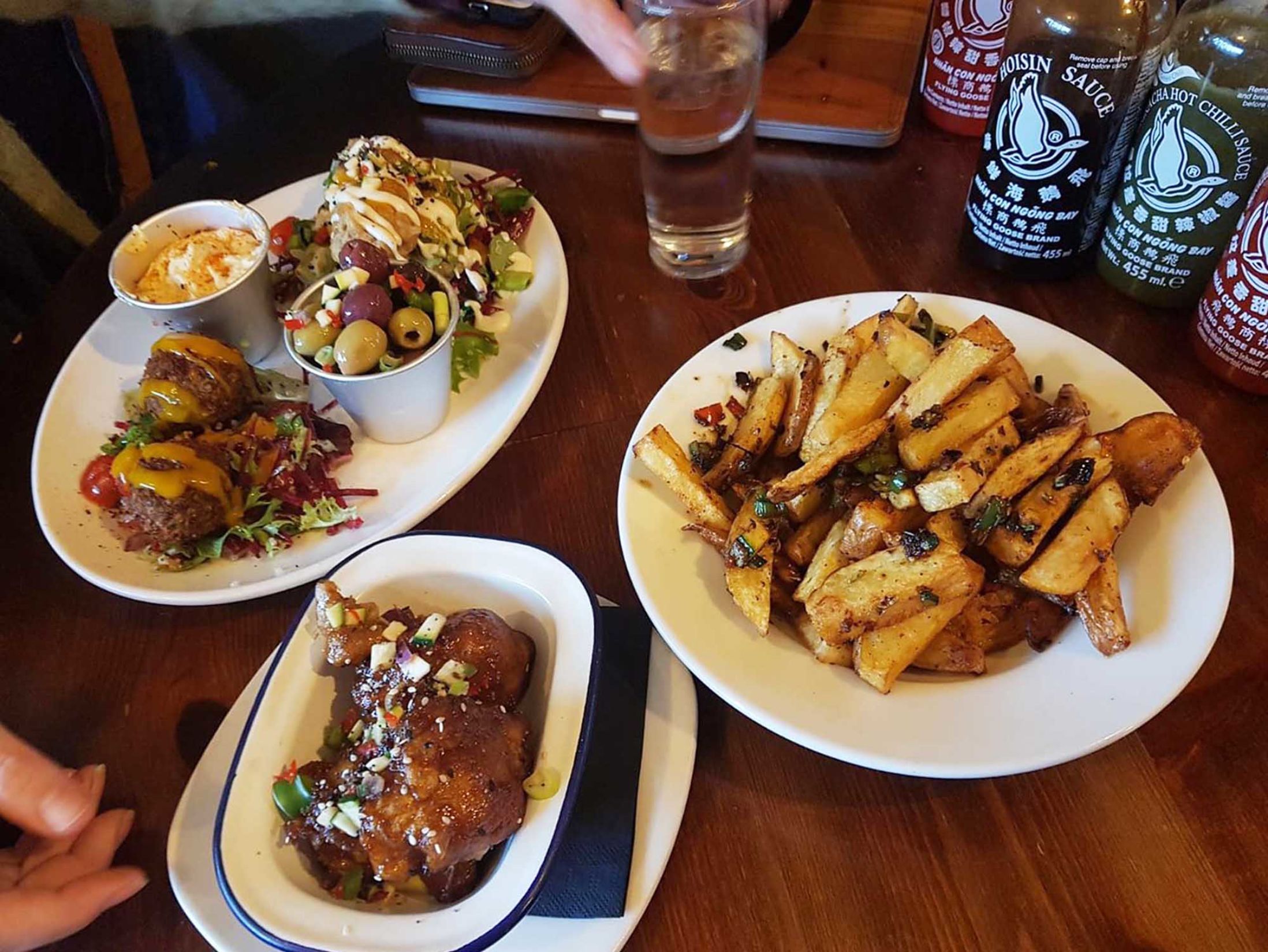 Best Vegan Restaurants in Newcastle - The Ship Inn Newcastle