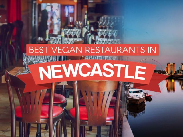 Best Vegan Restaurants in Newcastle
