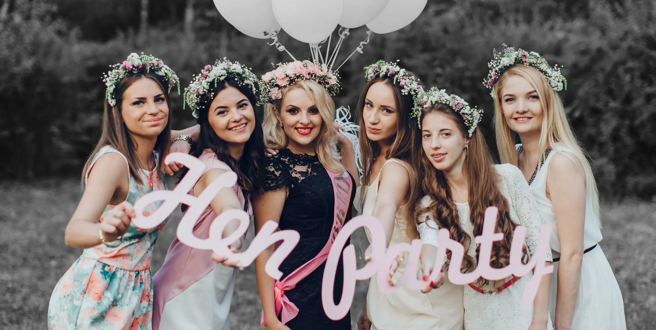 Booking a Last Minute Hen Party