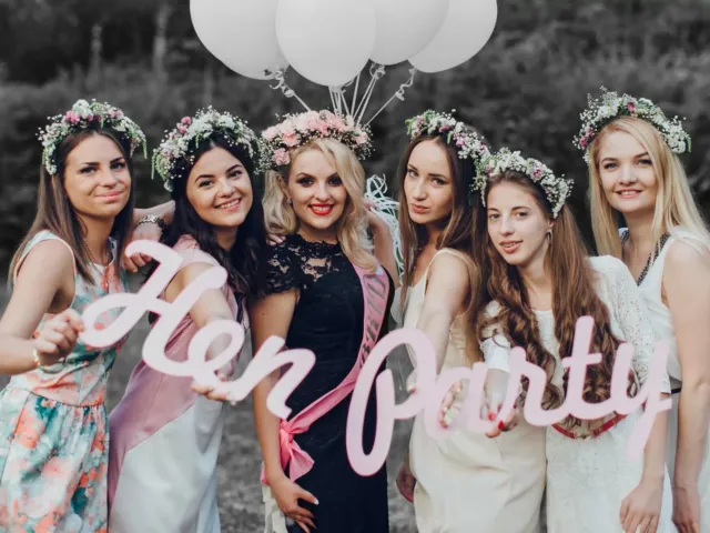 Booking a Last Minute Hen Party?