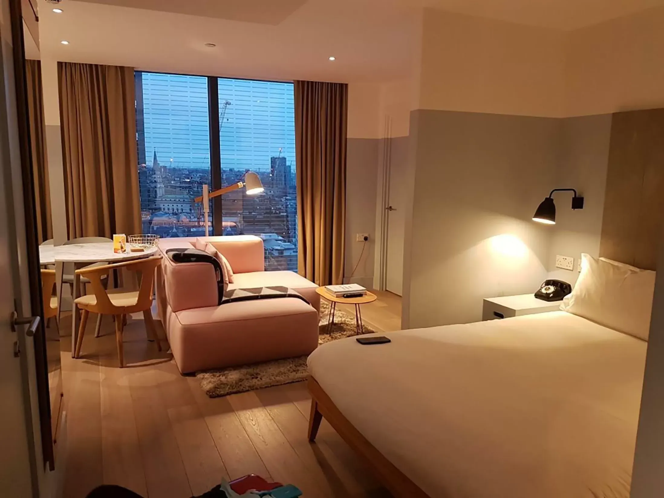 Cheap Hotels in London - Leman Locke