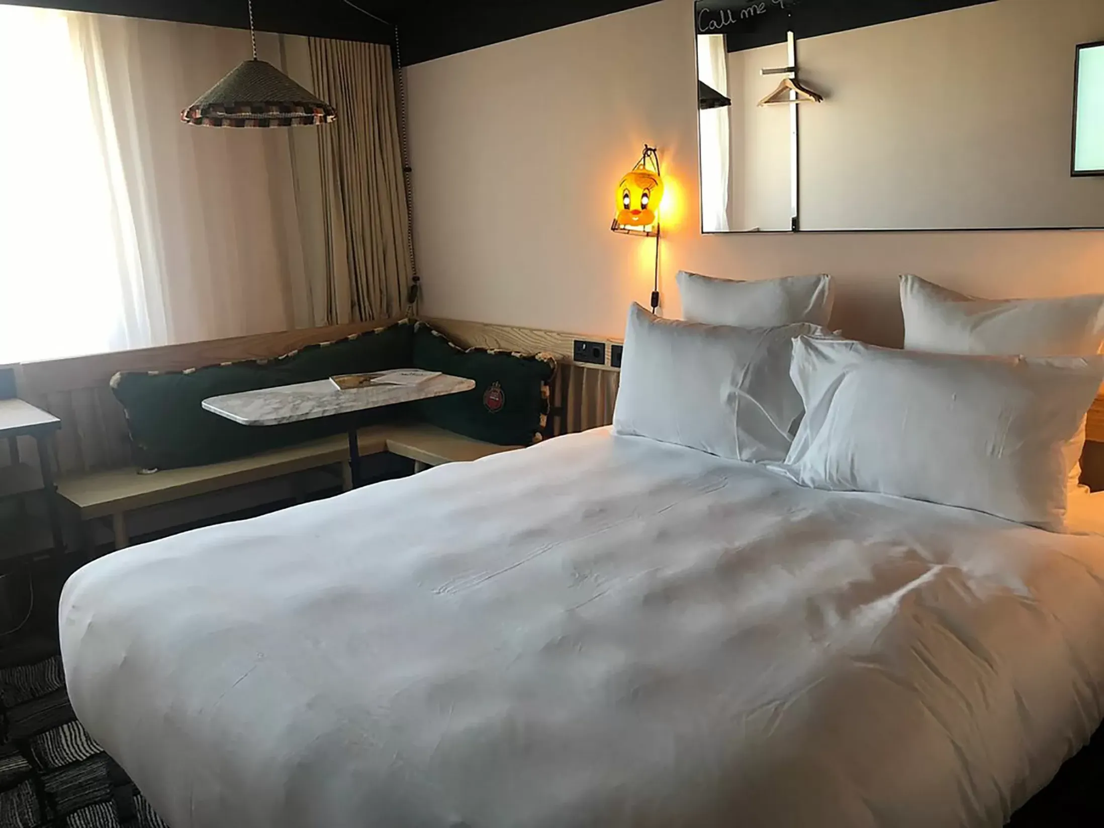 Cheap Hotels in London - Mama Shelter