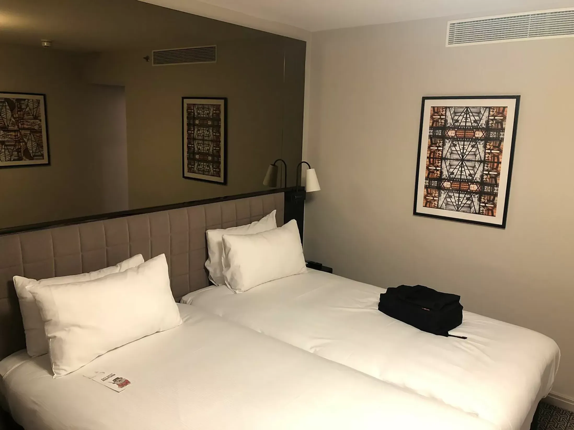 Cheap Hotels in London - Strand Palace Hotel