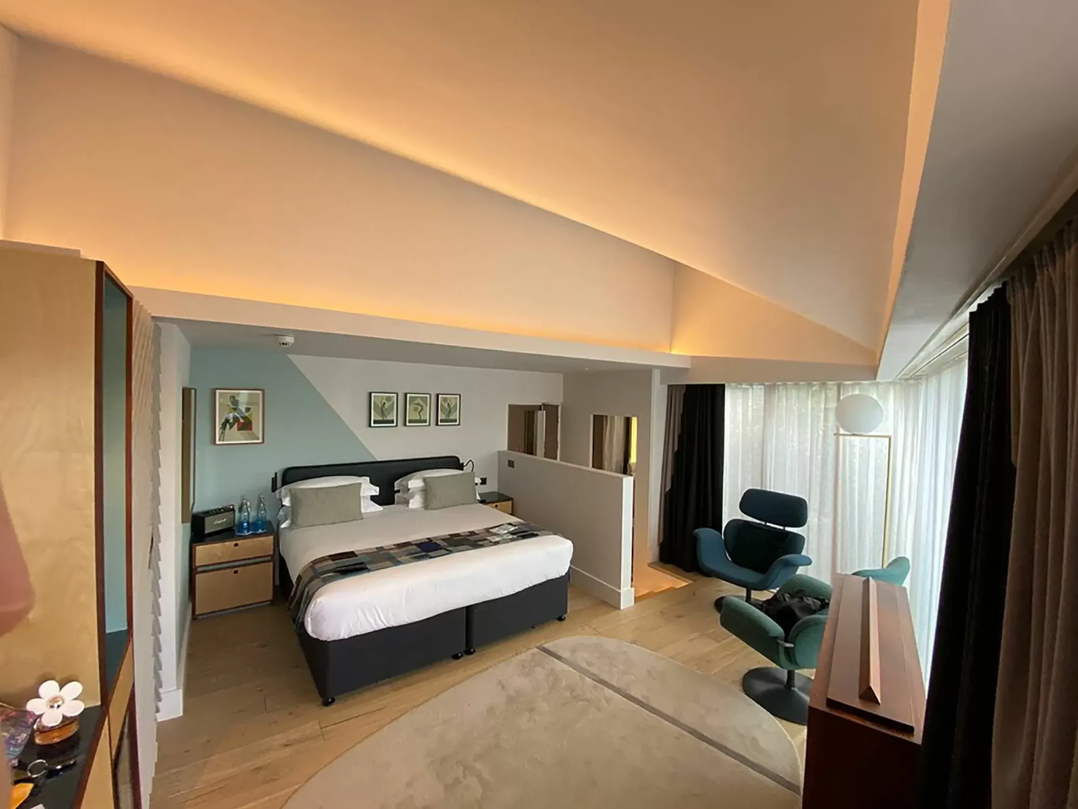 Cheap Hotels in London - The Zetter Hotel