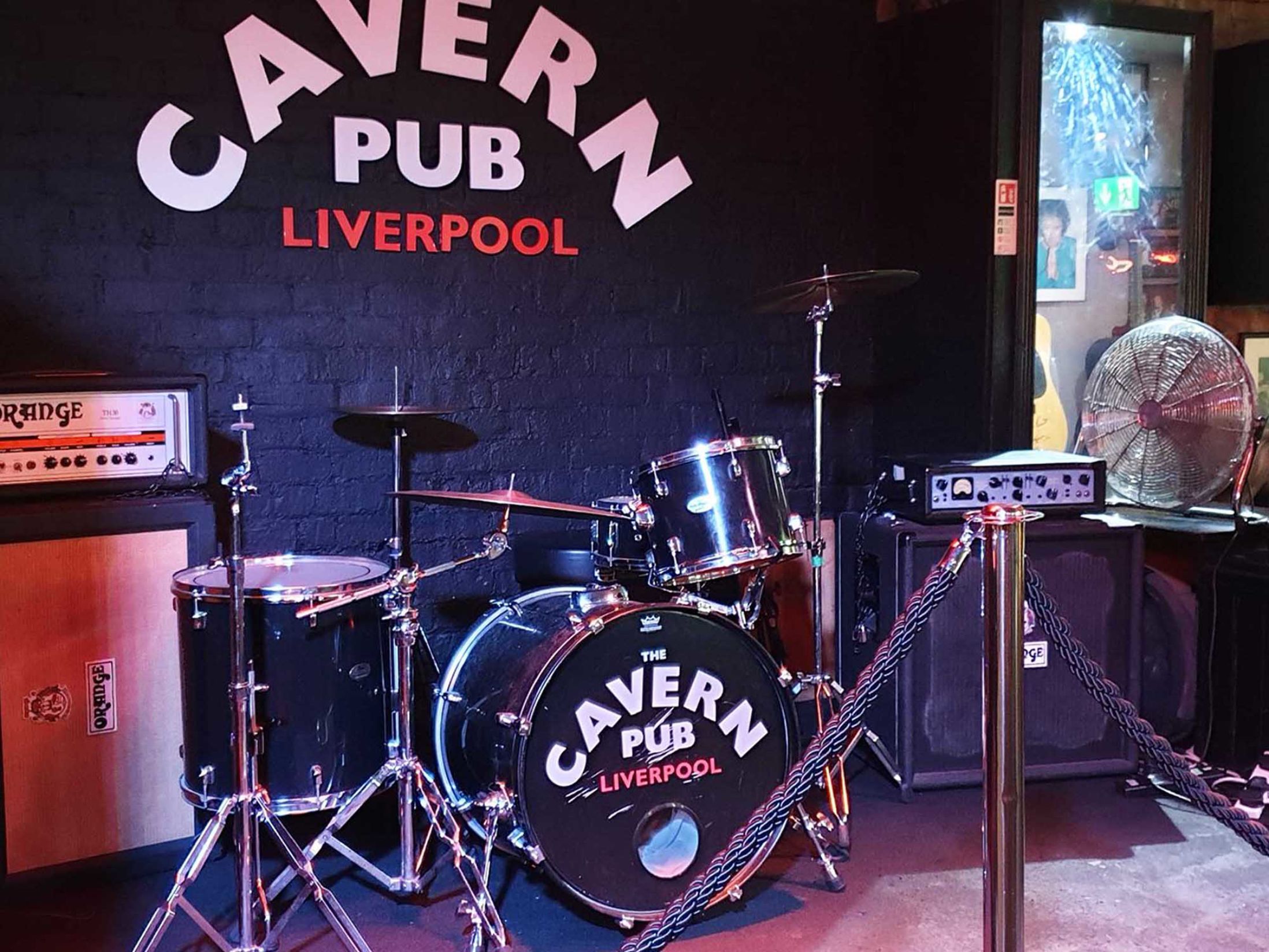 The 13 Best Pubs in Liverpool - Cavern Pub